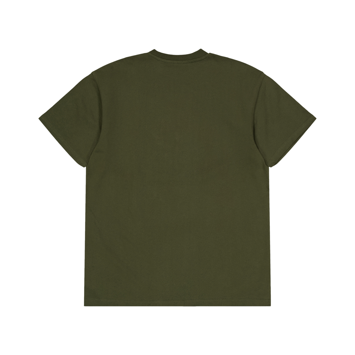 S/s American Script T-shirt Plant