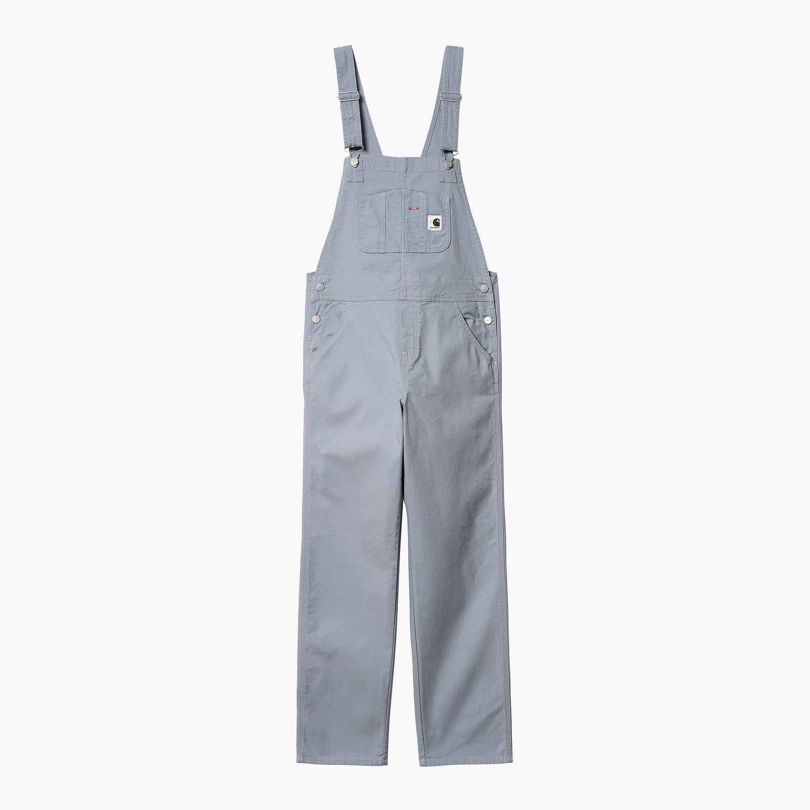 W' Bib Overall Straight Mirror