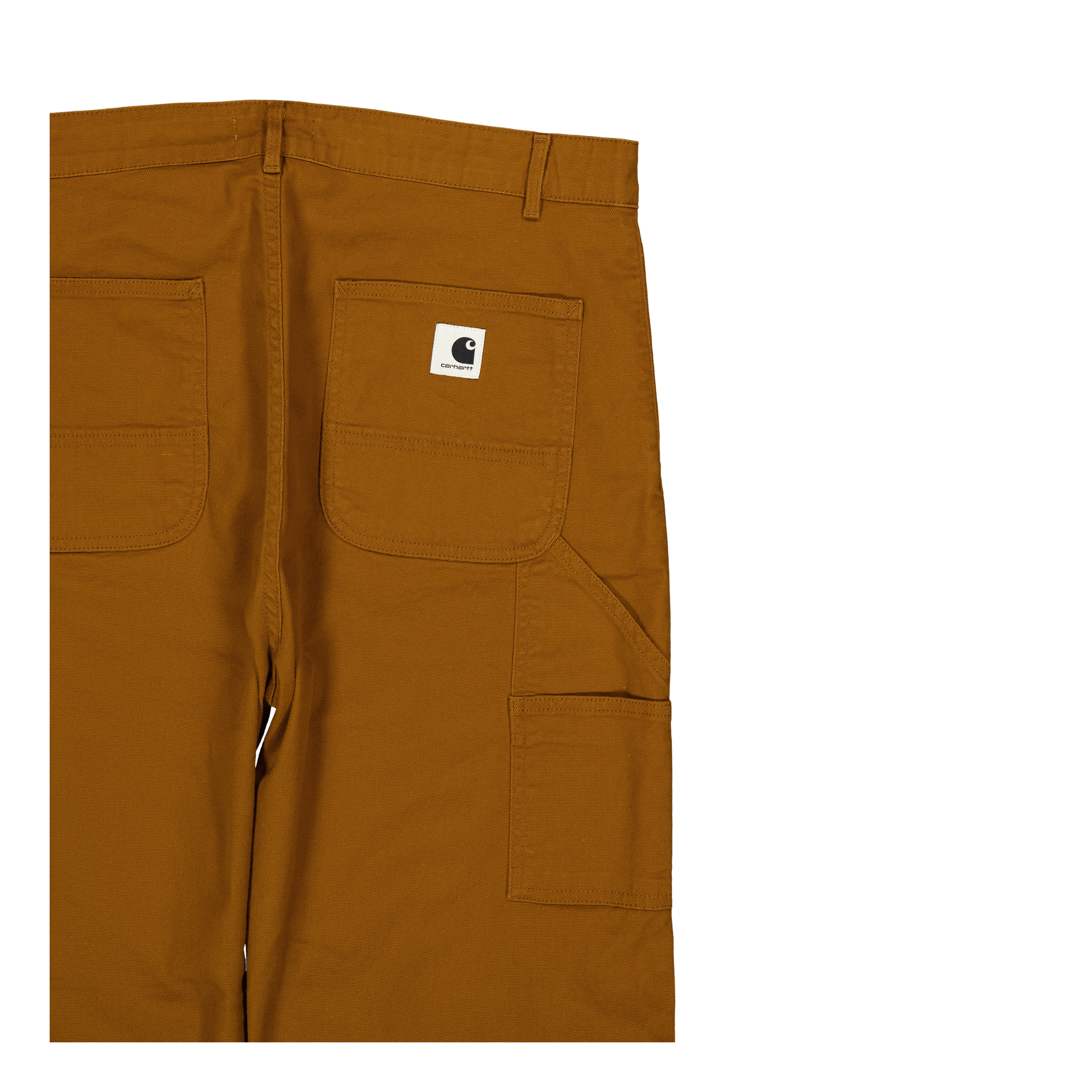 W' Pierce Pant Straight Deep H Brown