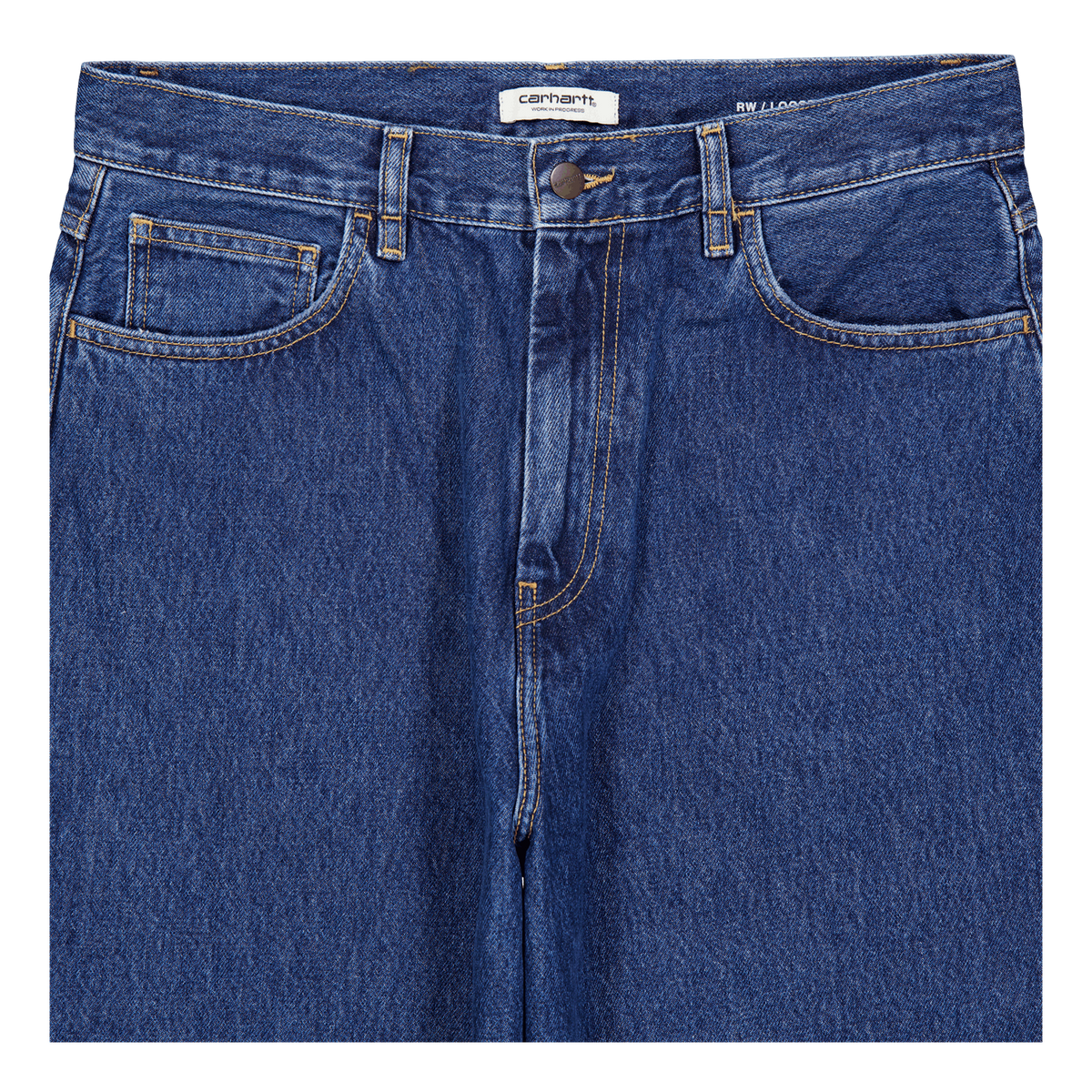 W' Brandon Pant Blue