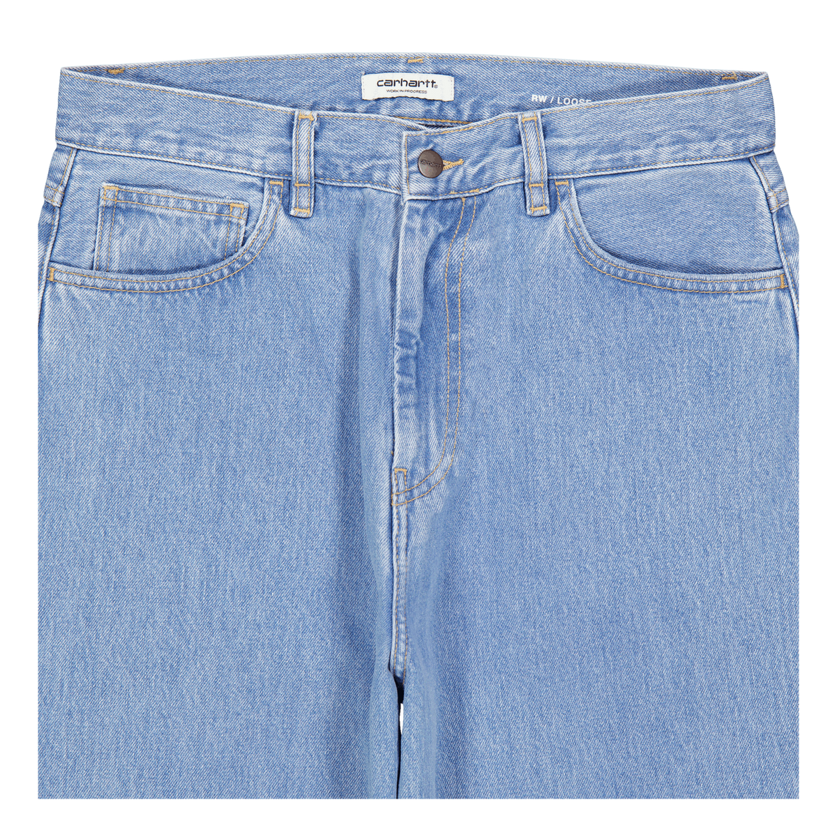 W' Brandon Pant Blue