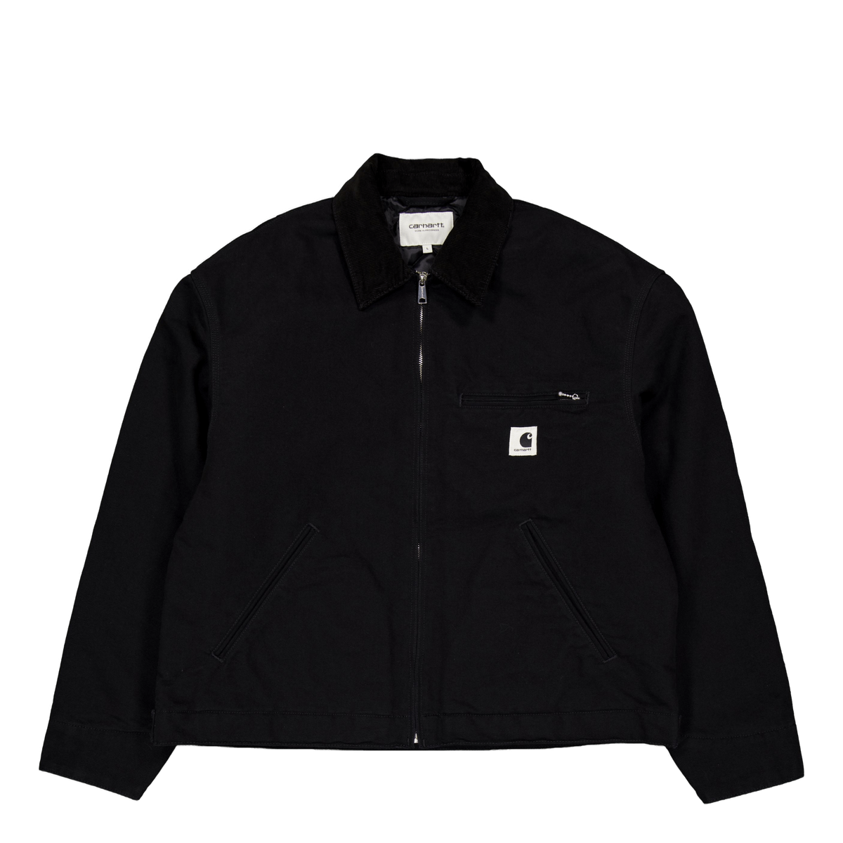 W&#39; Og Detroit Jacket Black / Black