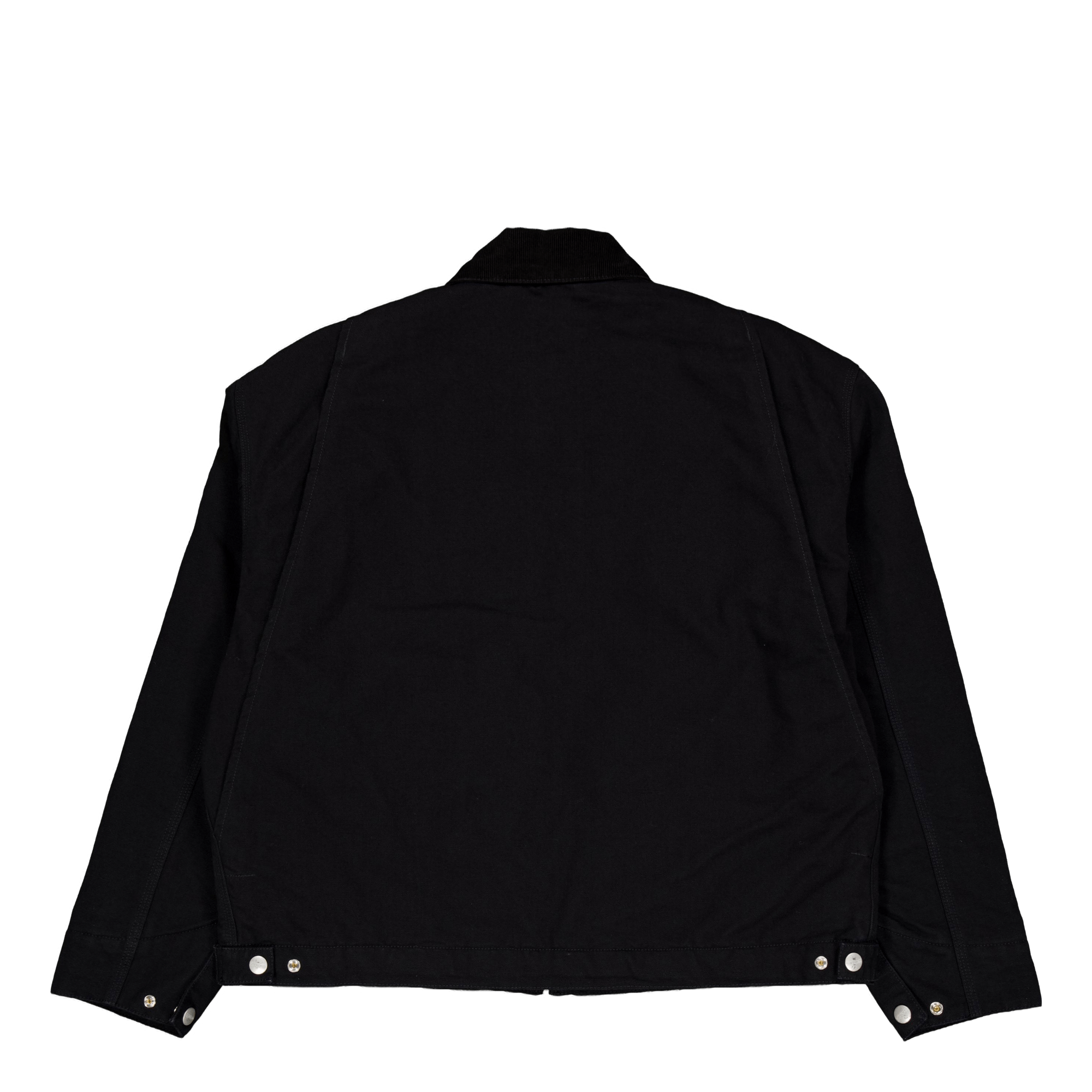 W' Og Detroit Jacket Black / Black