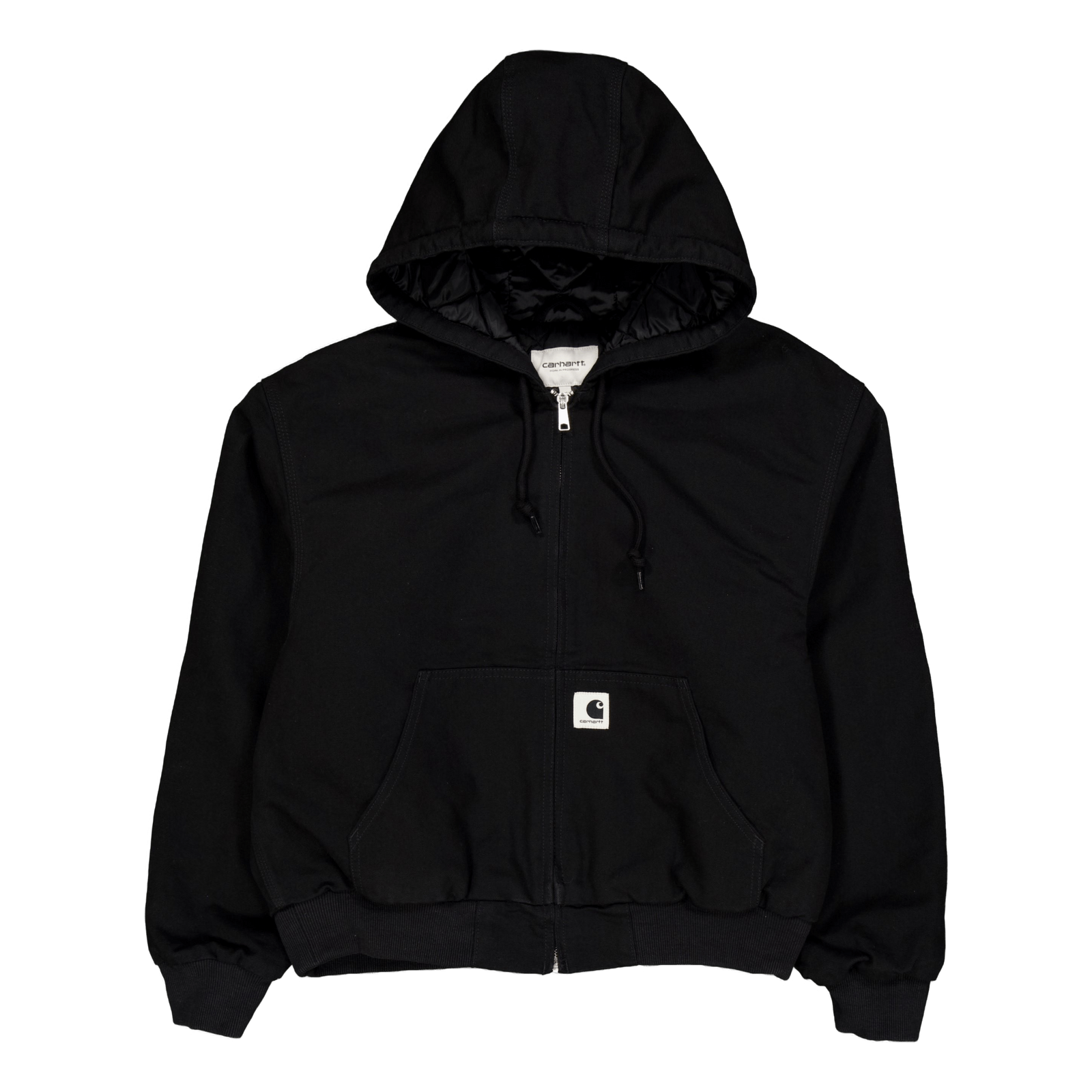 W' Og Active Jacket Black