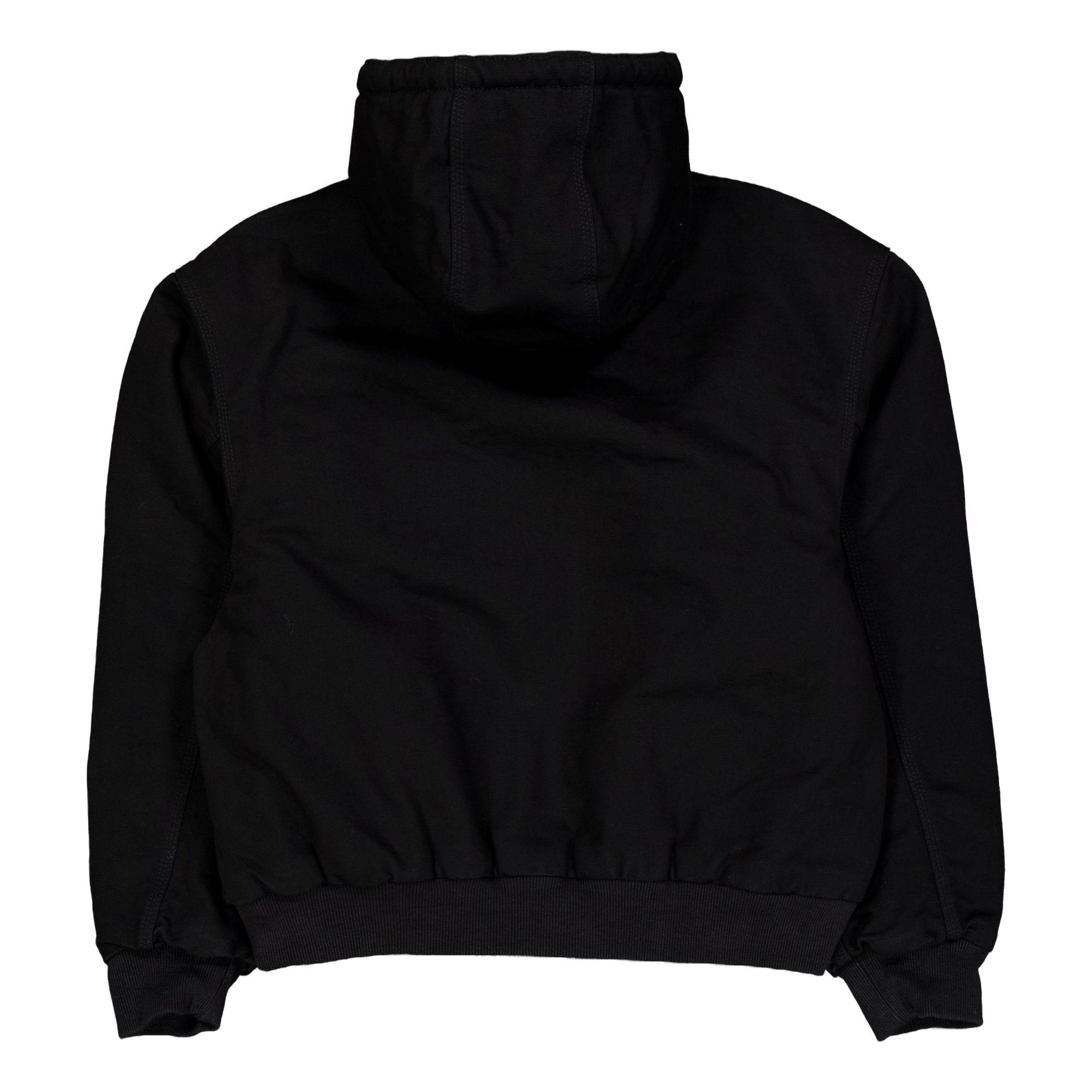 W' Og Active Jacket Black