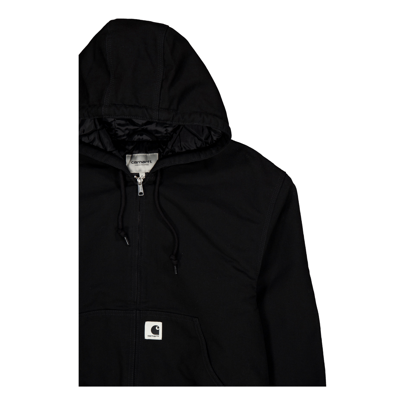 W' Og Active Jacket Black