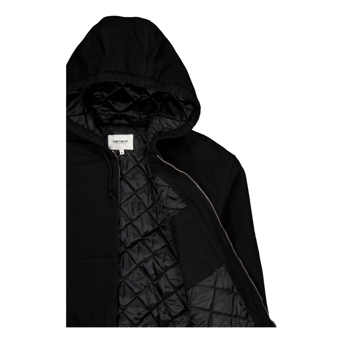 W' Og Active Jacket Black