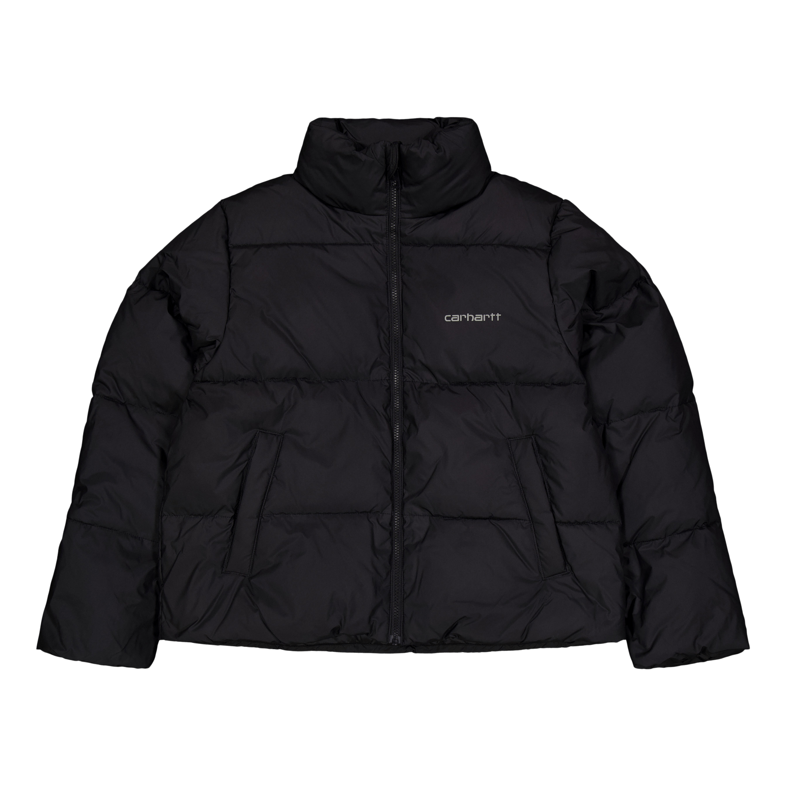 W' Springfield Jacket Black / Blacksmith