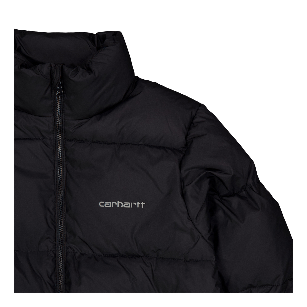 W' Springfield Jacket Black / Blacksmith