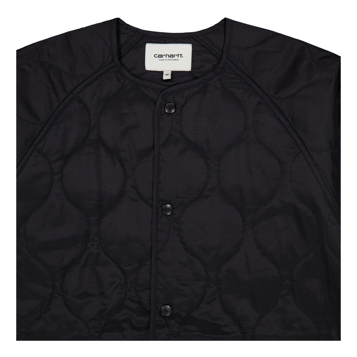W' Charleston Liner Black