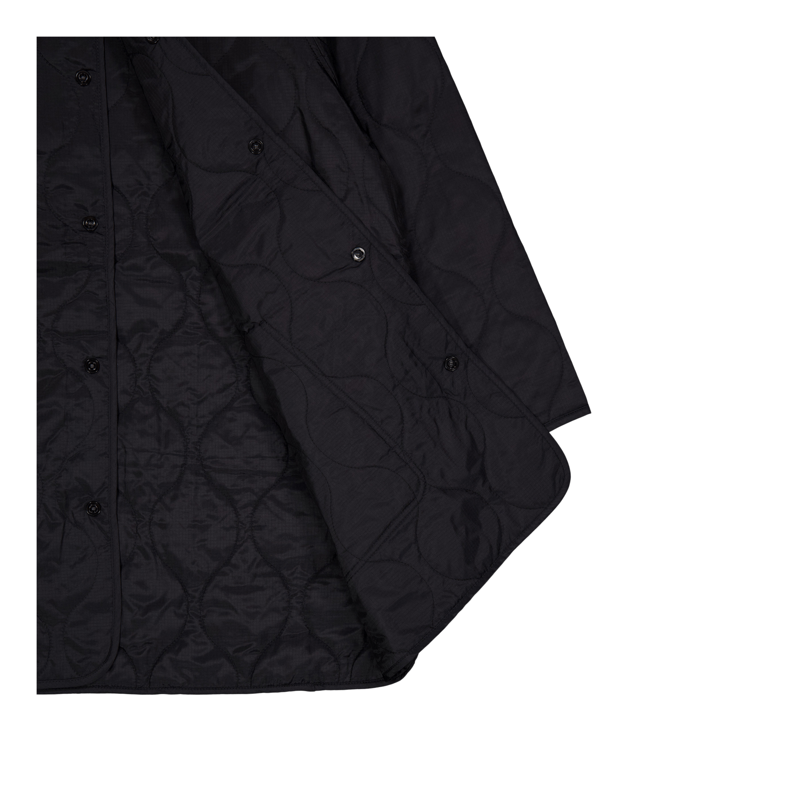 W' Charleston Liner Black