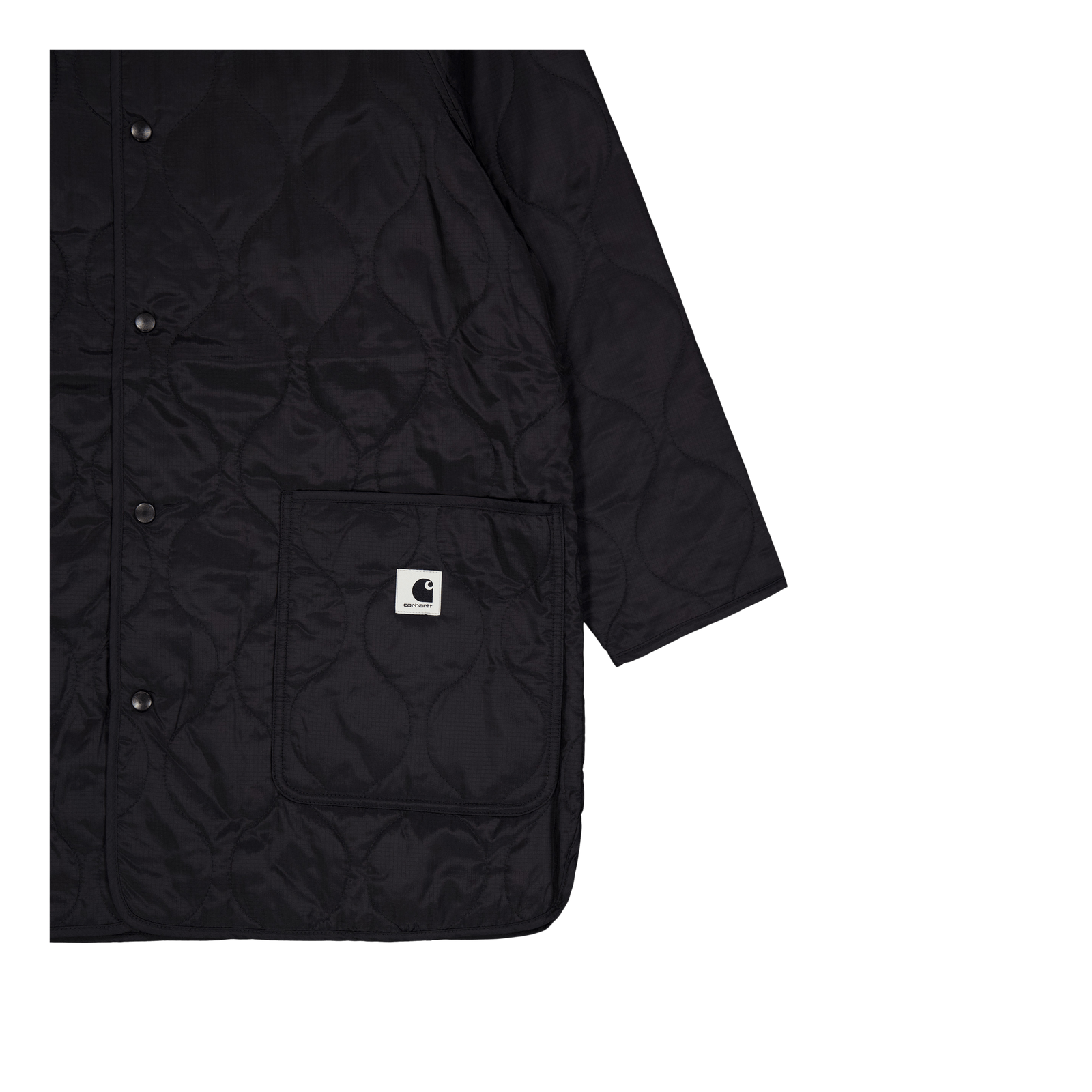 W' Charleston Liner Black