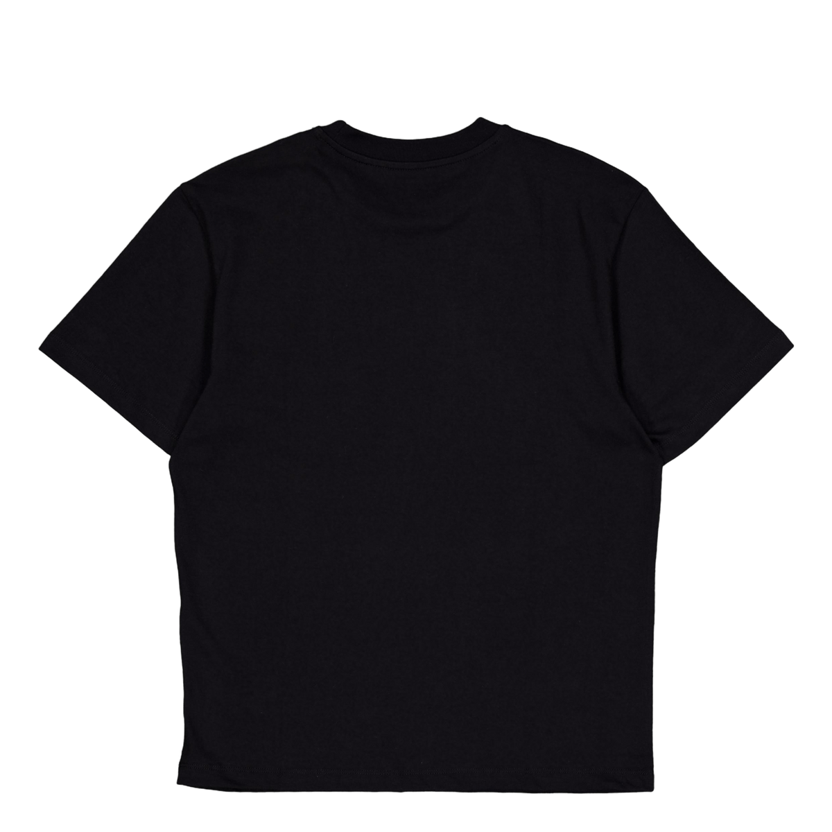 W' S/s Pocket T-shirt Black