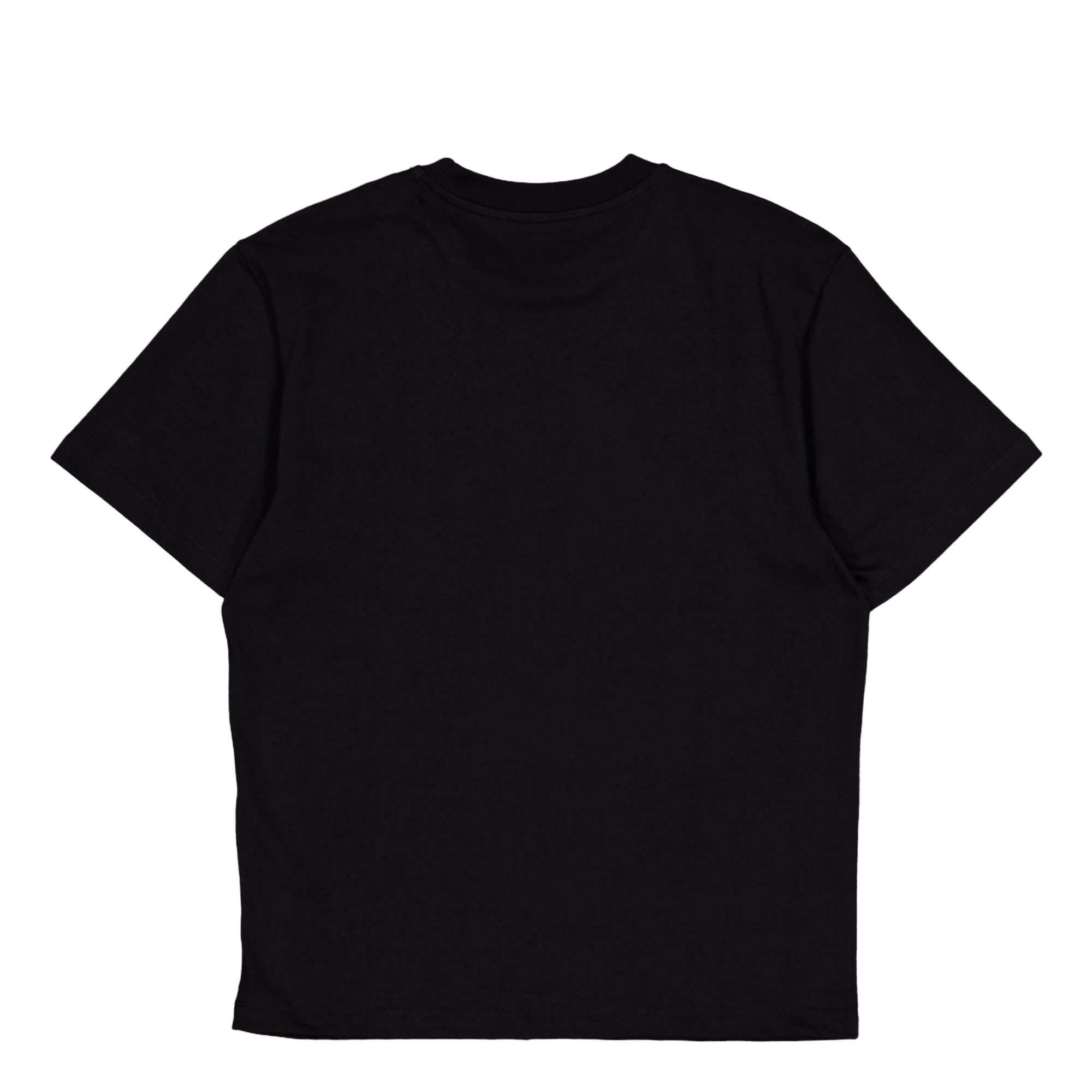 W' S/s Pocket T-shirt Black