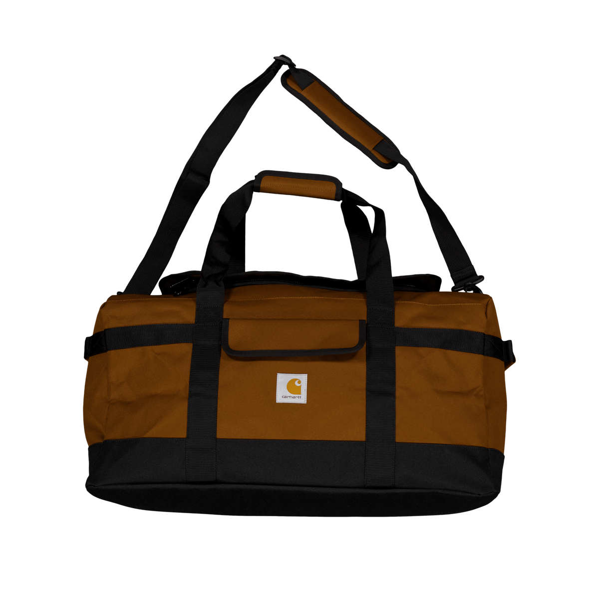 Jack Duffle Bag Deep H Brown