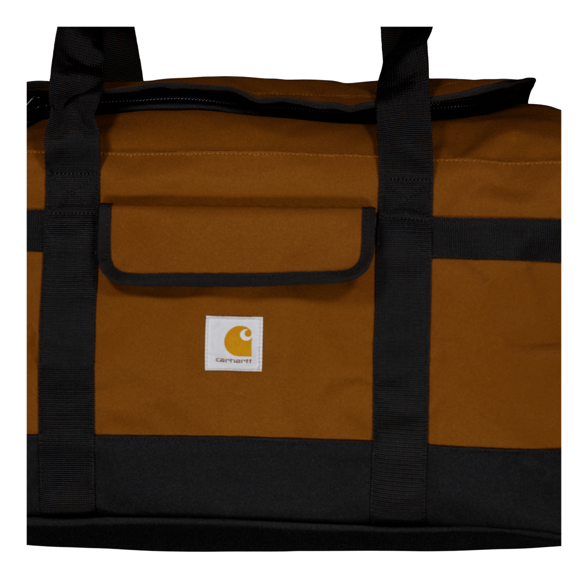 Jack Duffle Bag Deep H Brown