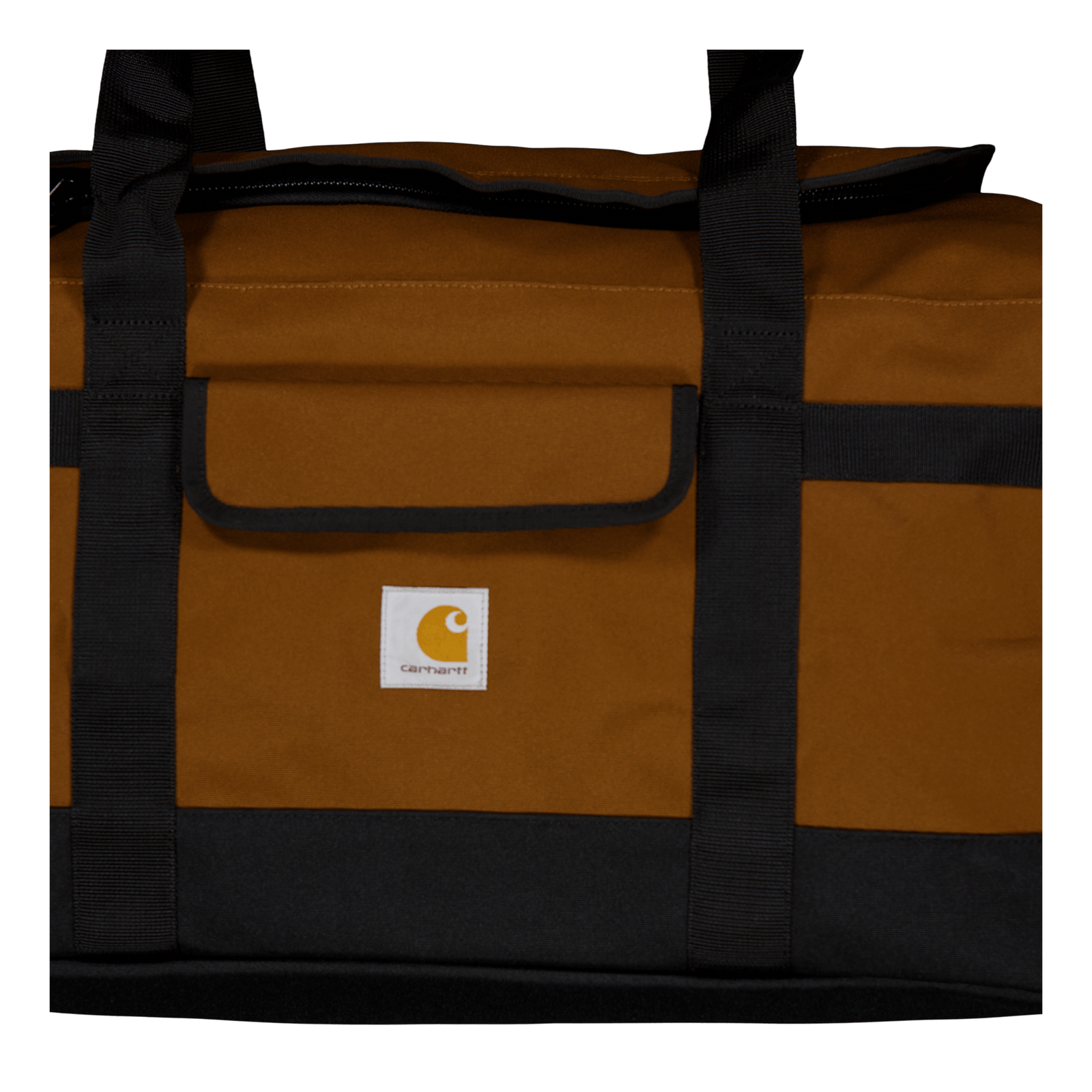 Jack Duffle Bag Deep H Brown