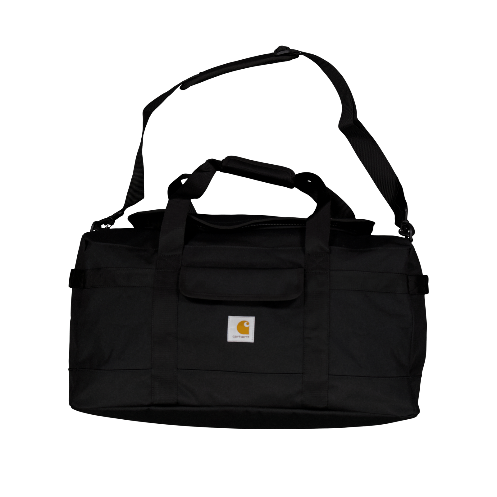 Jack Duffle Bag Black
