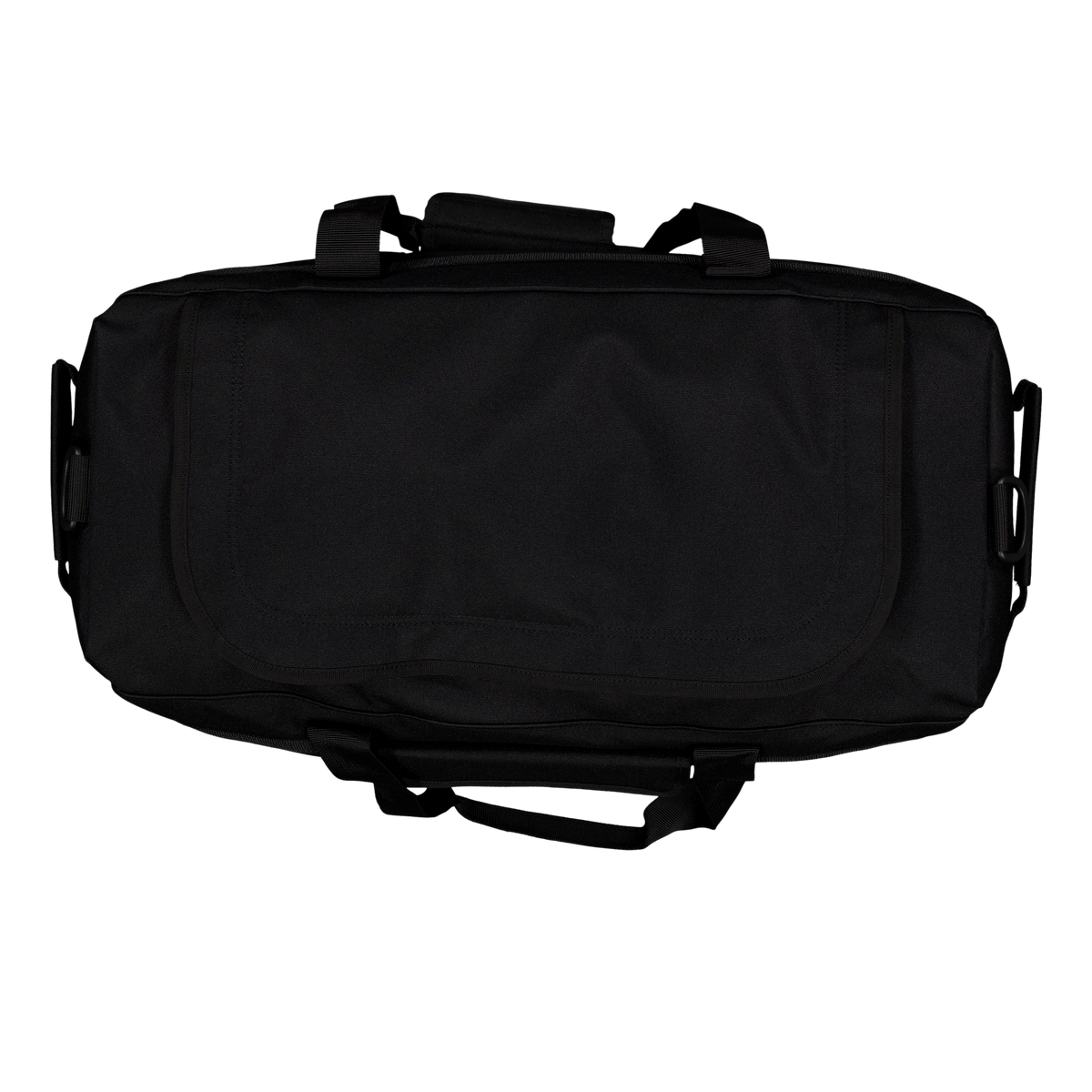 Jack Duffle Bag Black