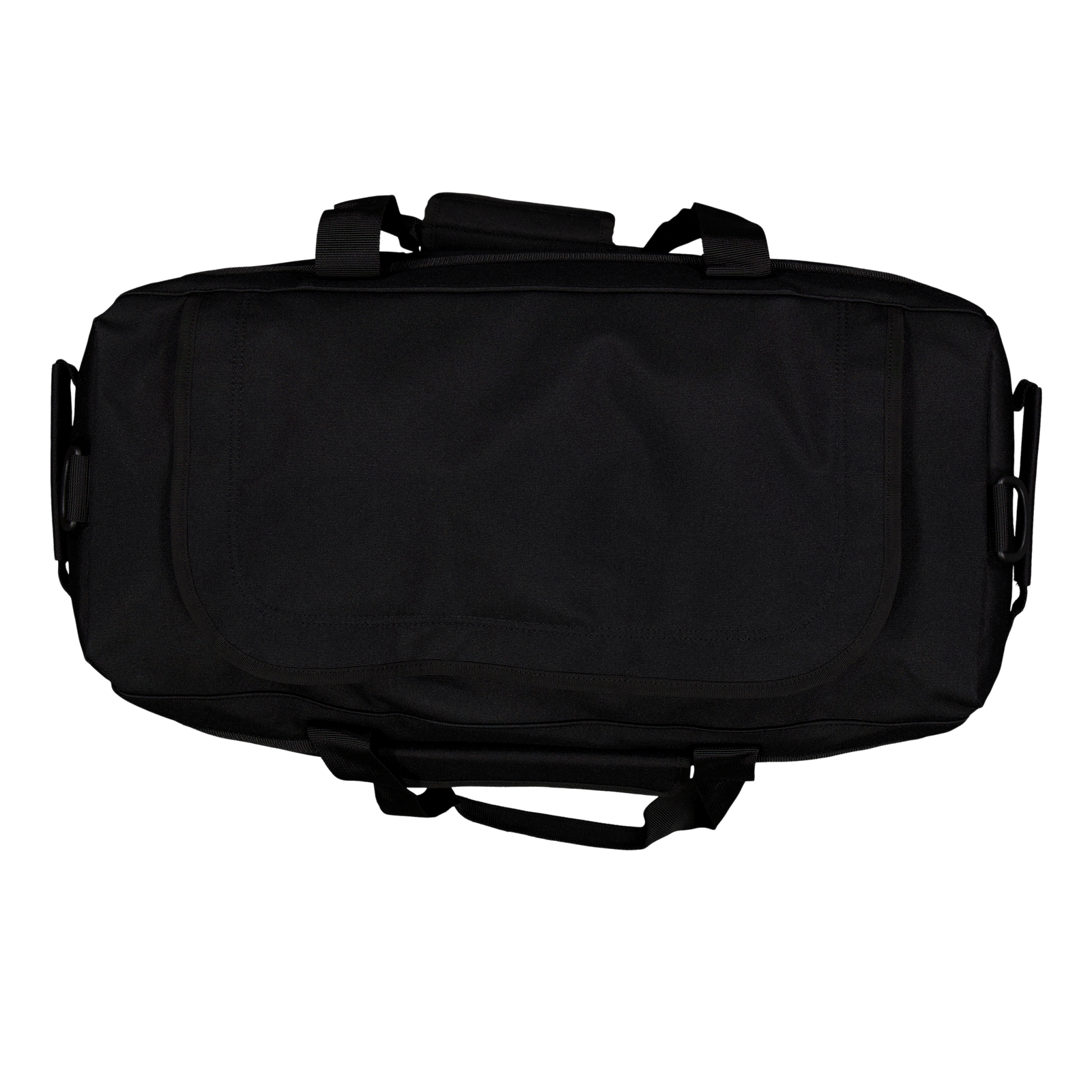 Jack Duffle Bag Black