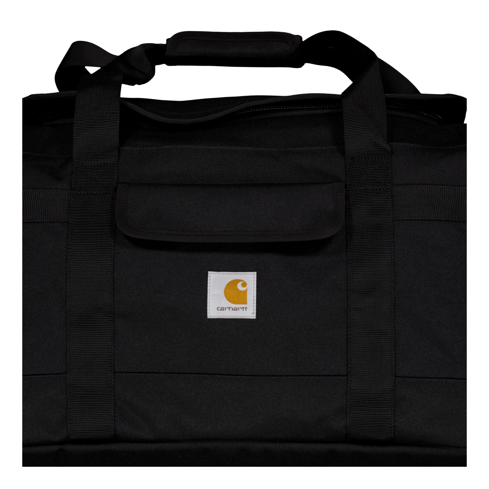 Jack Duffle Bag Black