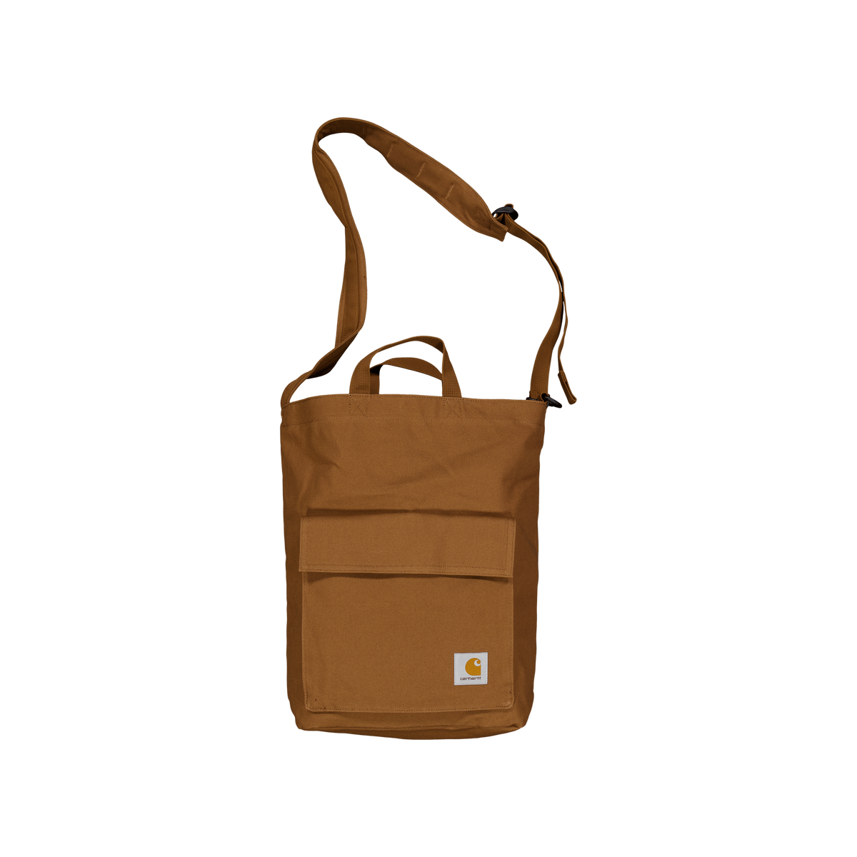 Carhartt WIP Dawn Tote Bag in Brown
