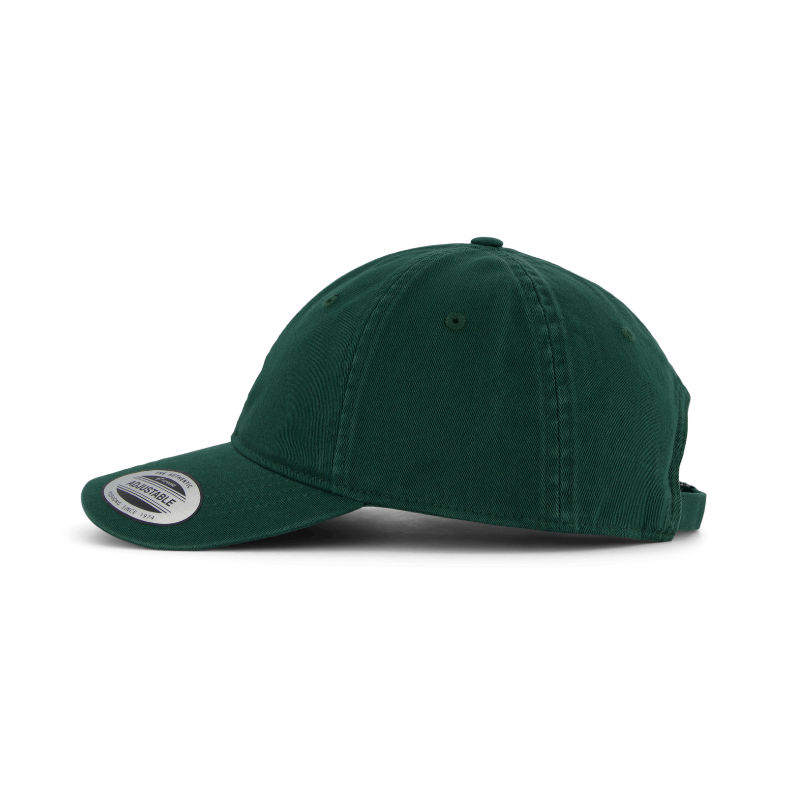Madison Logo Cap Discovery Green / Wax