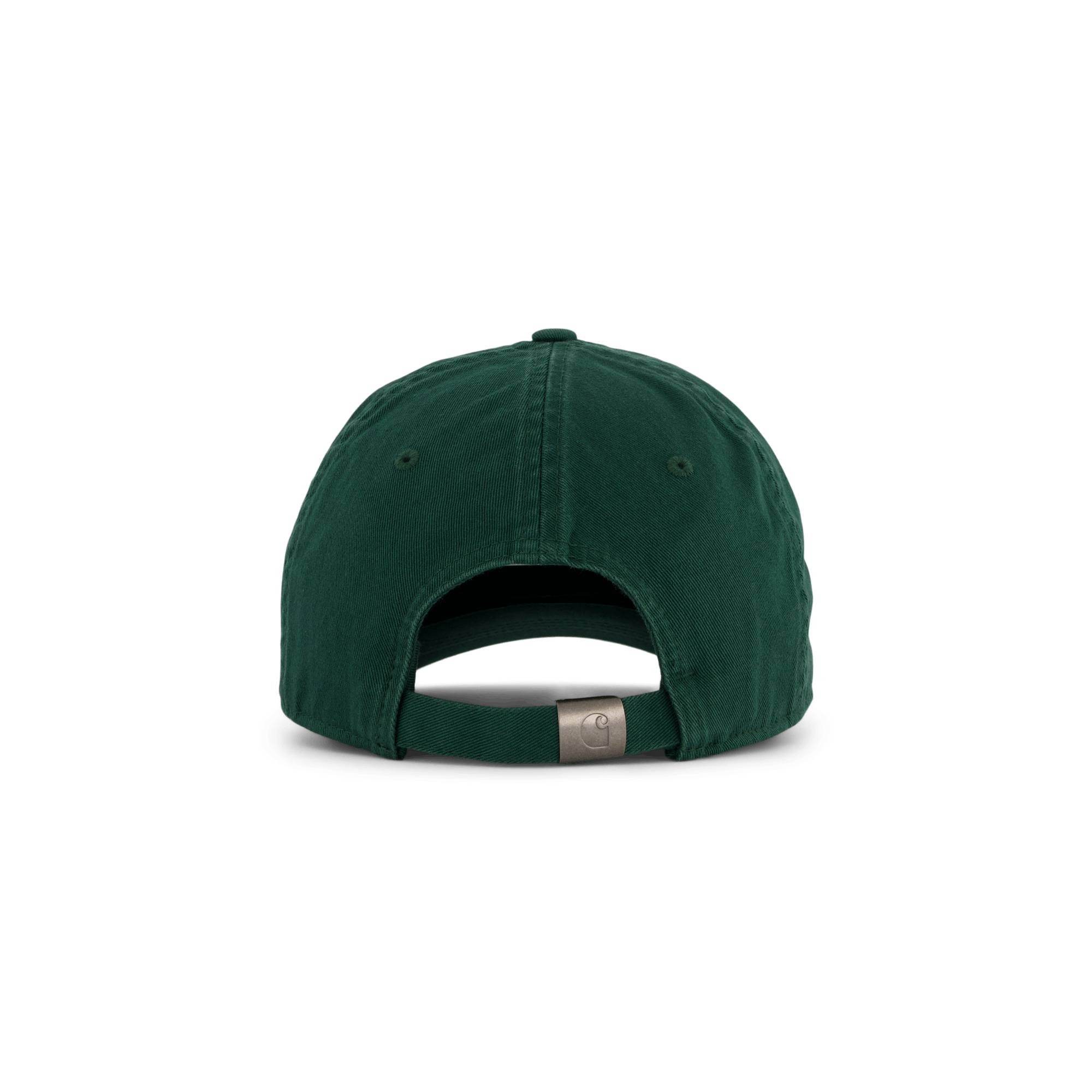 Madison Logo Cap Discovery Green / Wax