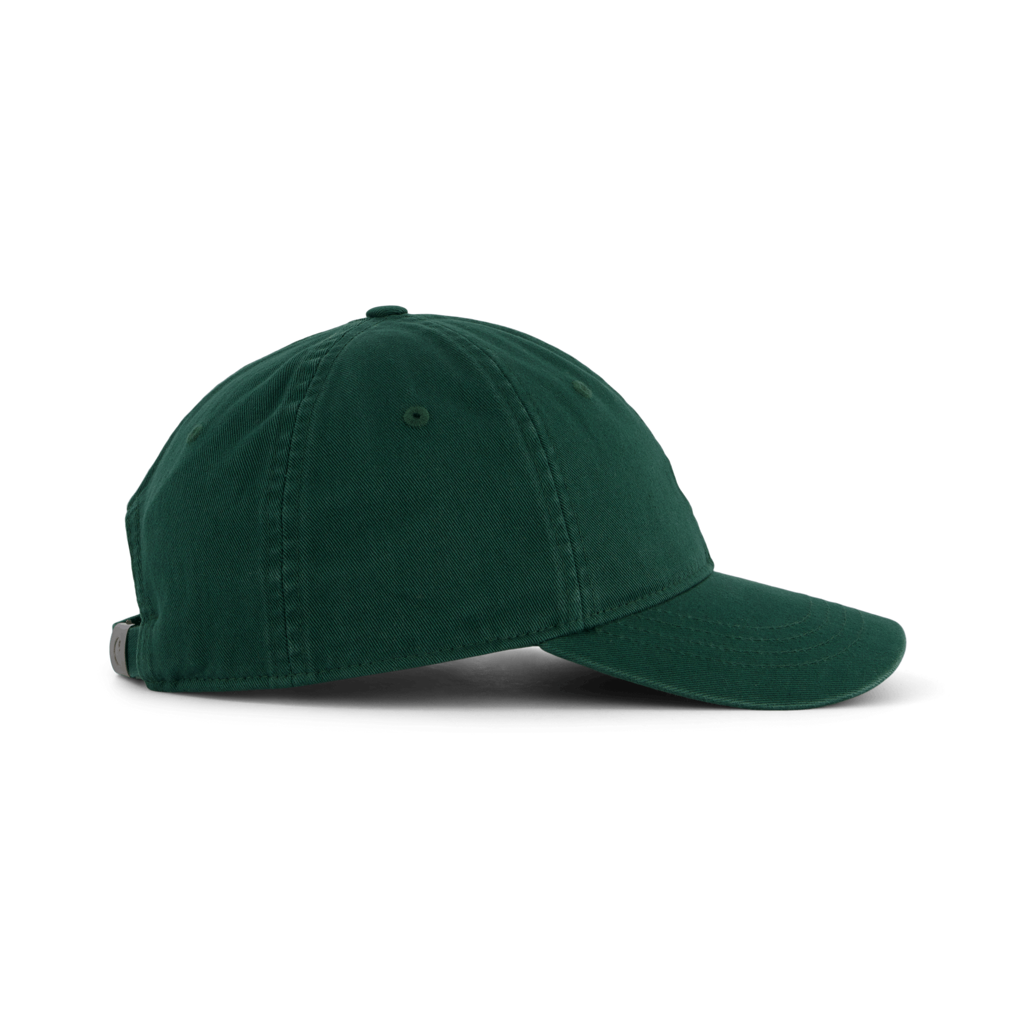 Madison Logo Cap Discovery Green / Wax