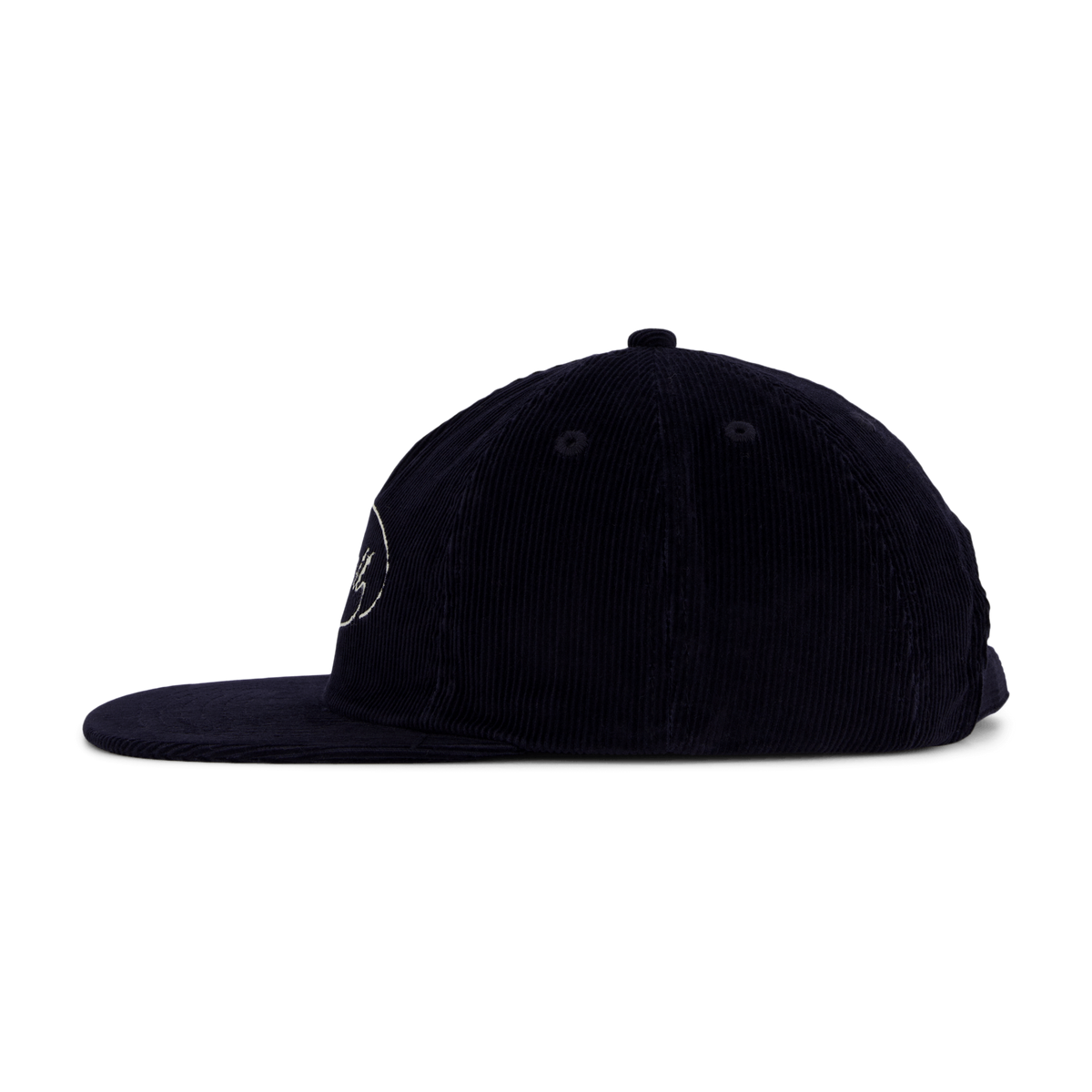 Rugged Cap Dark Navy / Wax