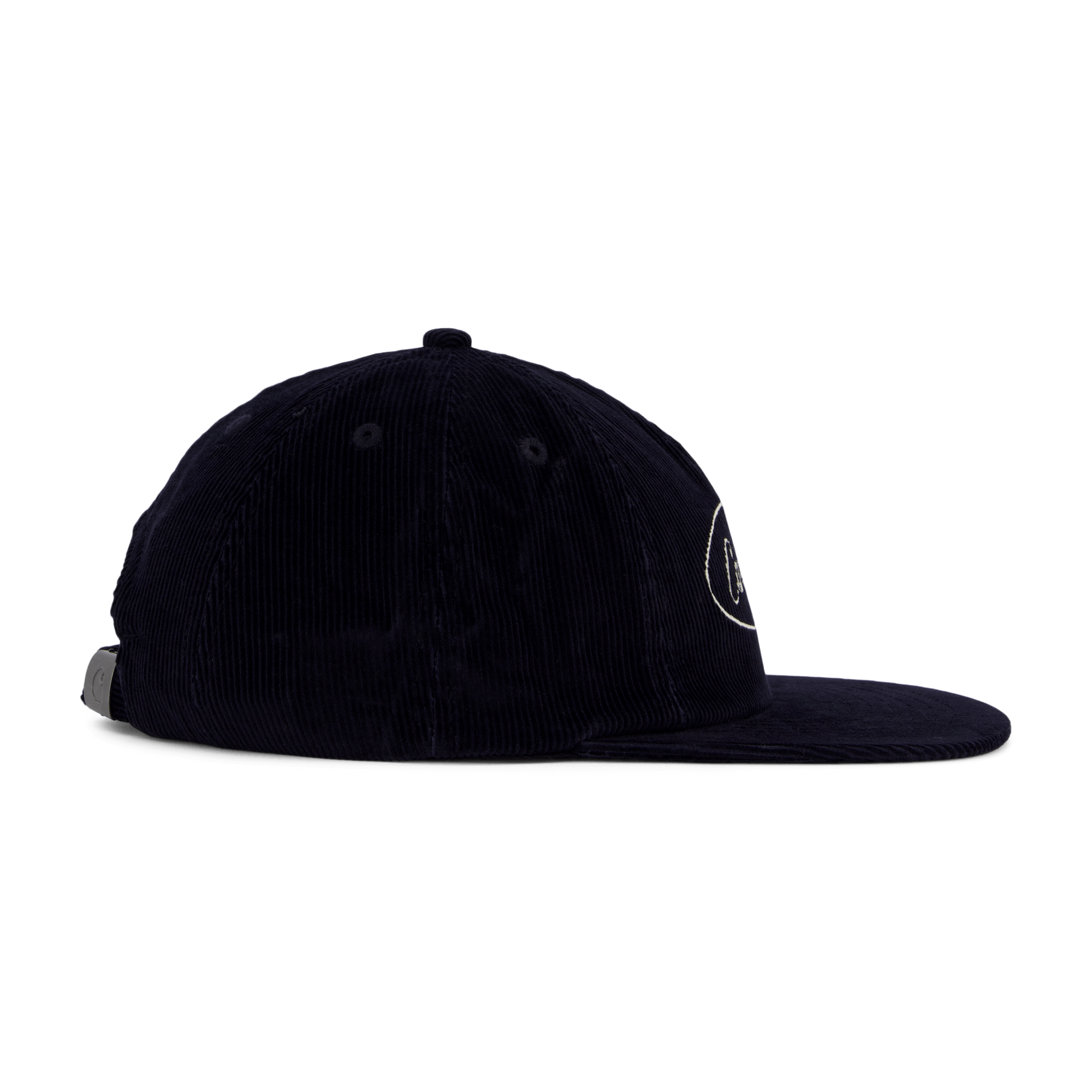 Rugged Cap Dark Navy / Wax