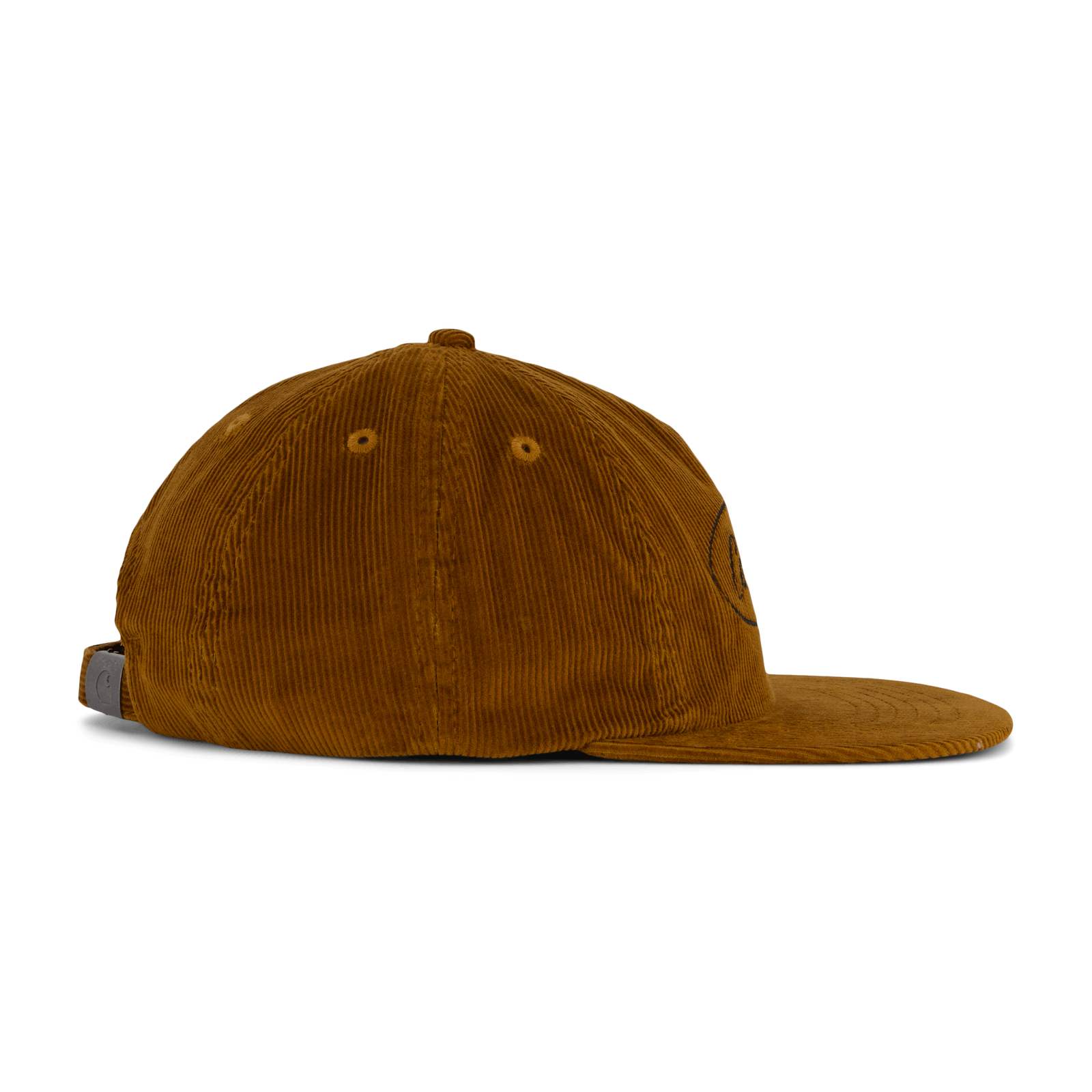 Rugged Cap Deep H Brown / Black