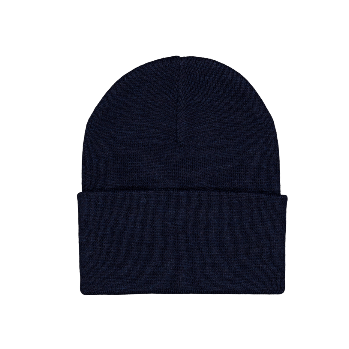 Acrylic Watch Hat Dark Navy Heather