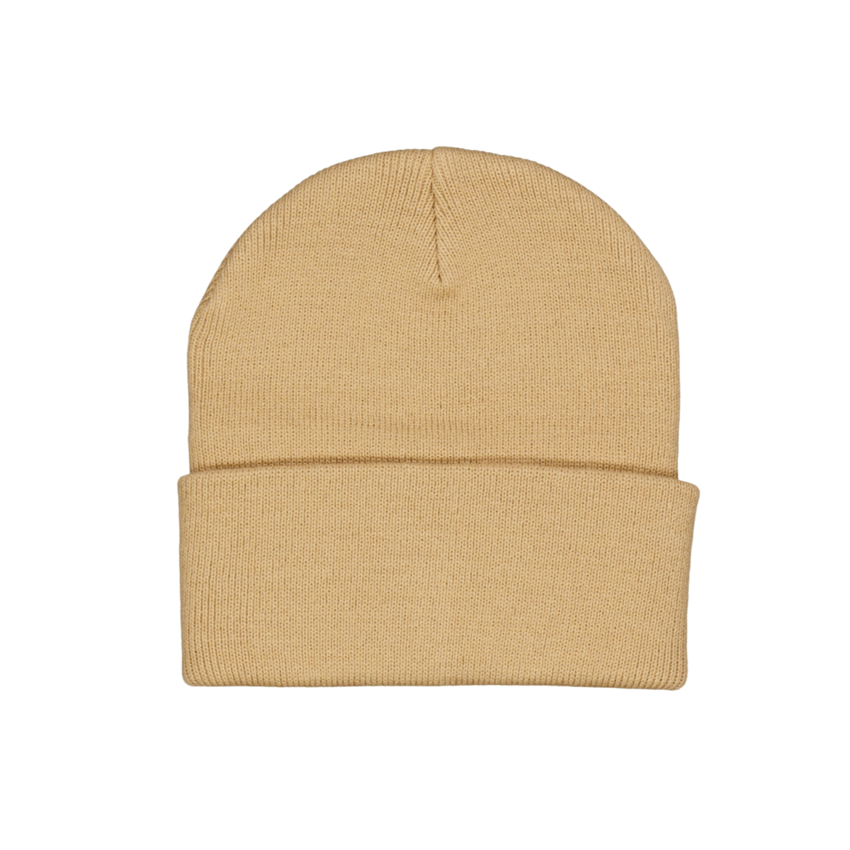 Short Watch Hat Dusty H Brown