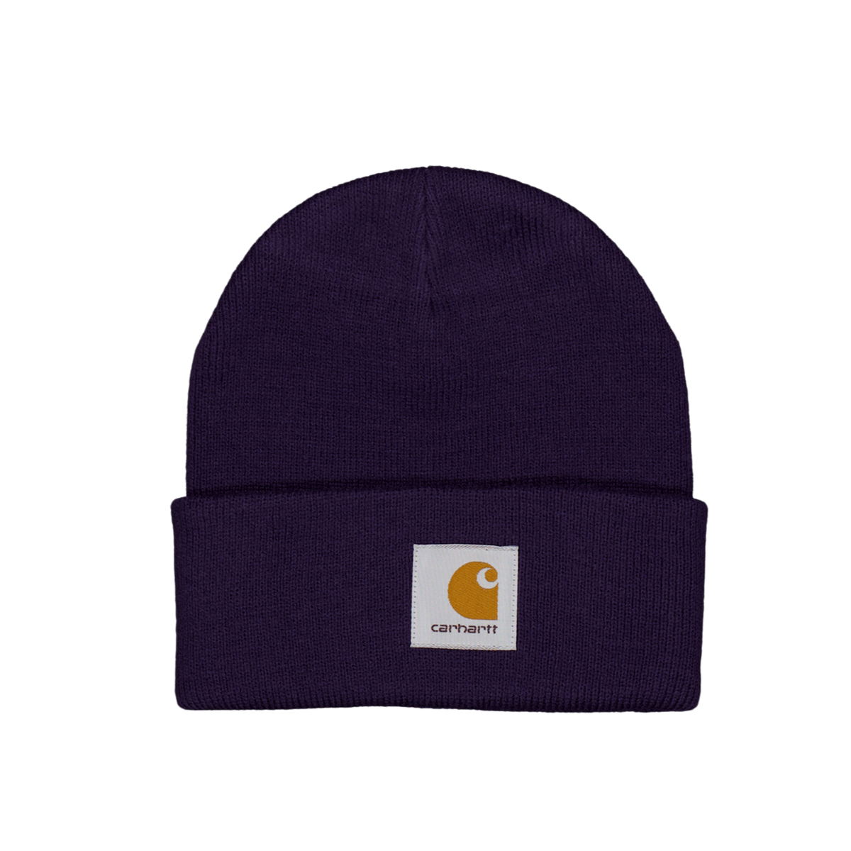 Short Watch Hat Cassis