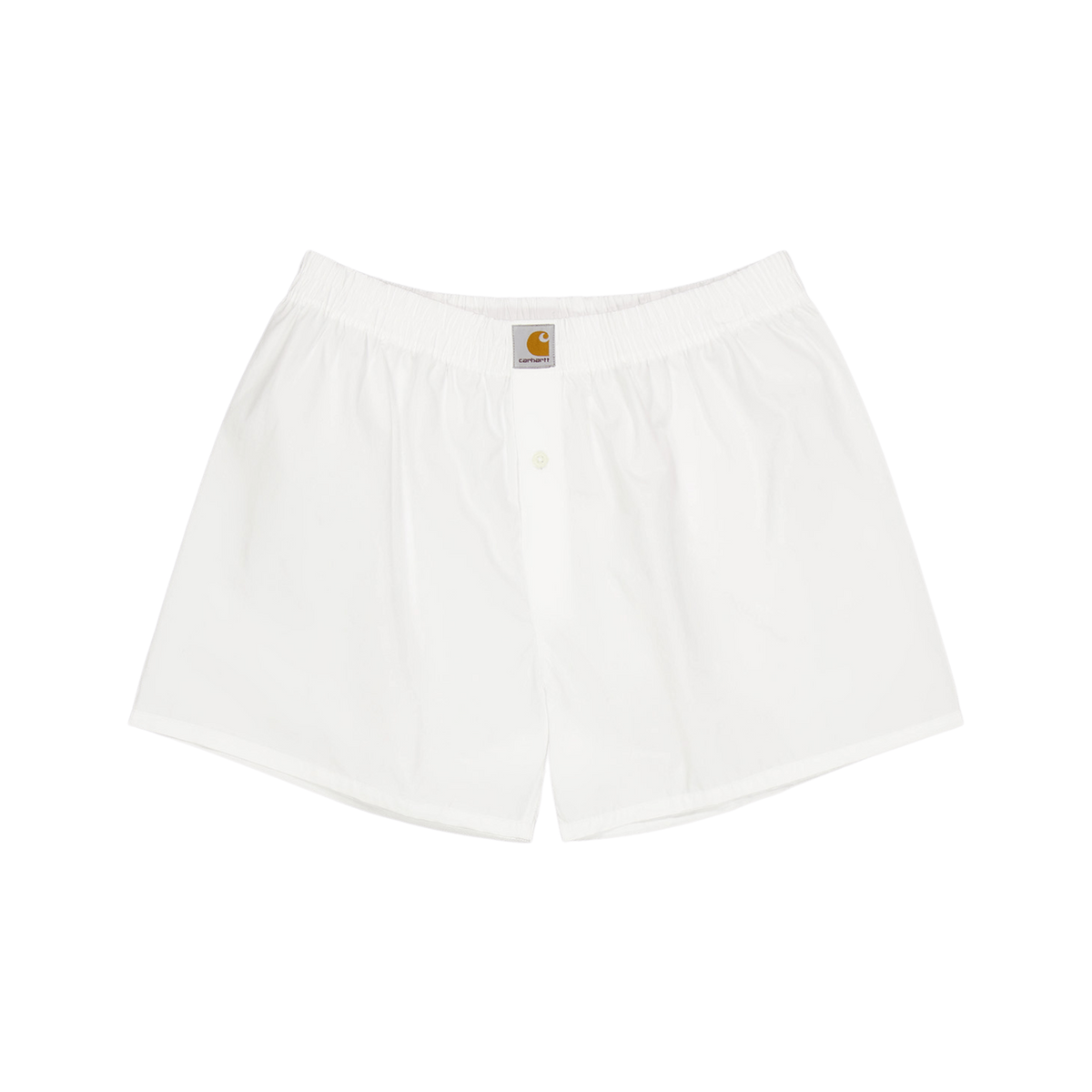 Cotton Boxer White