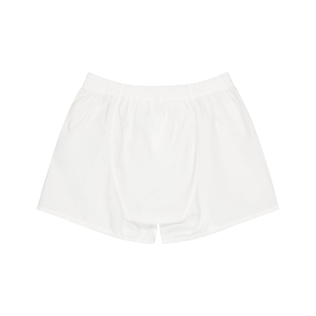 Cotton Boxer White