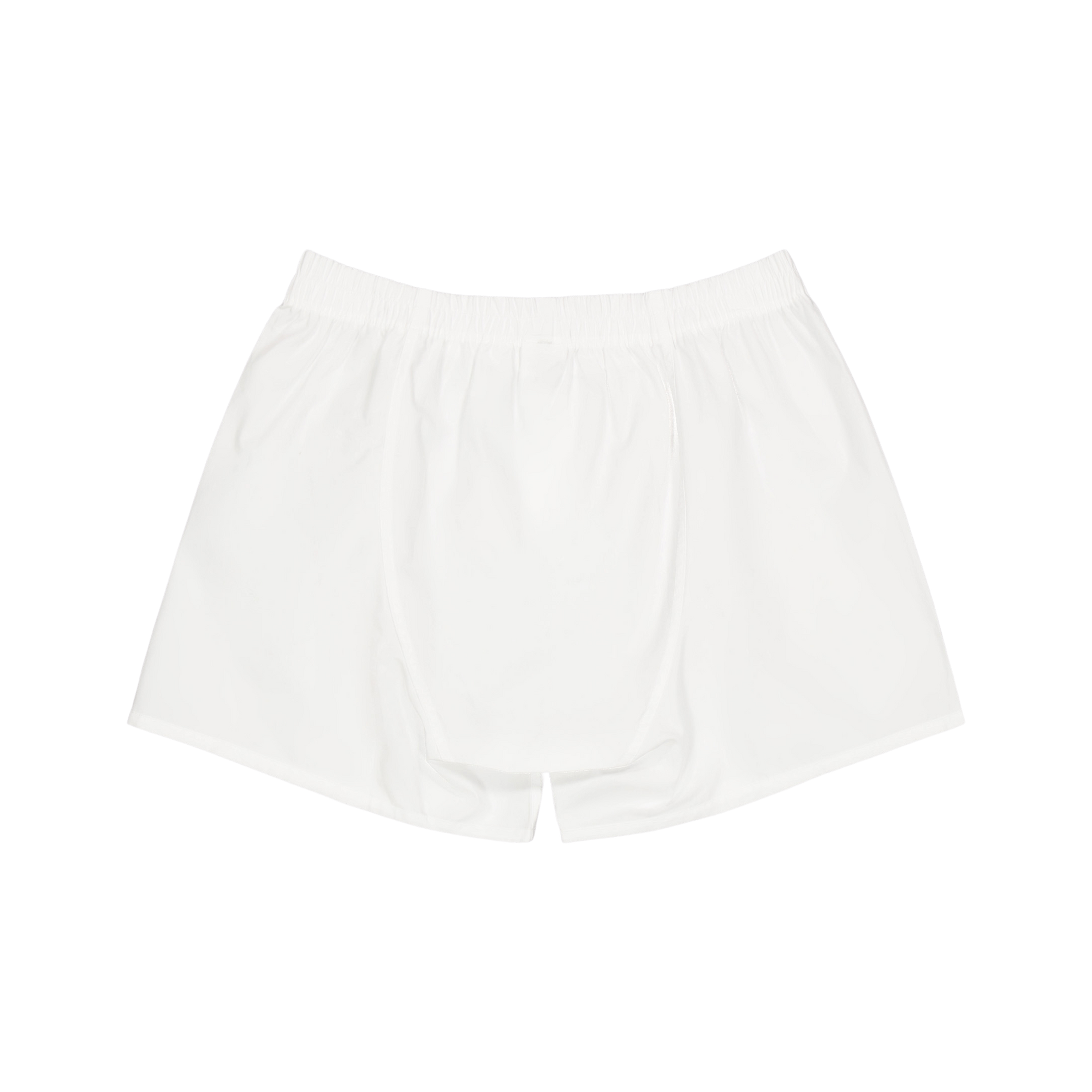 Cotton Boxer White