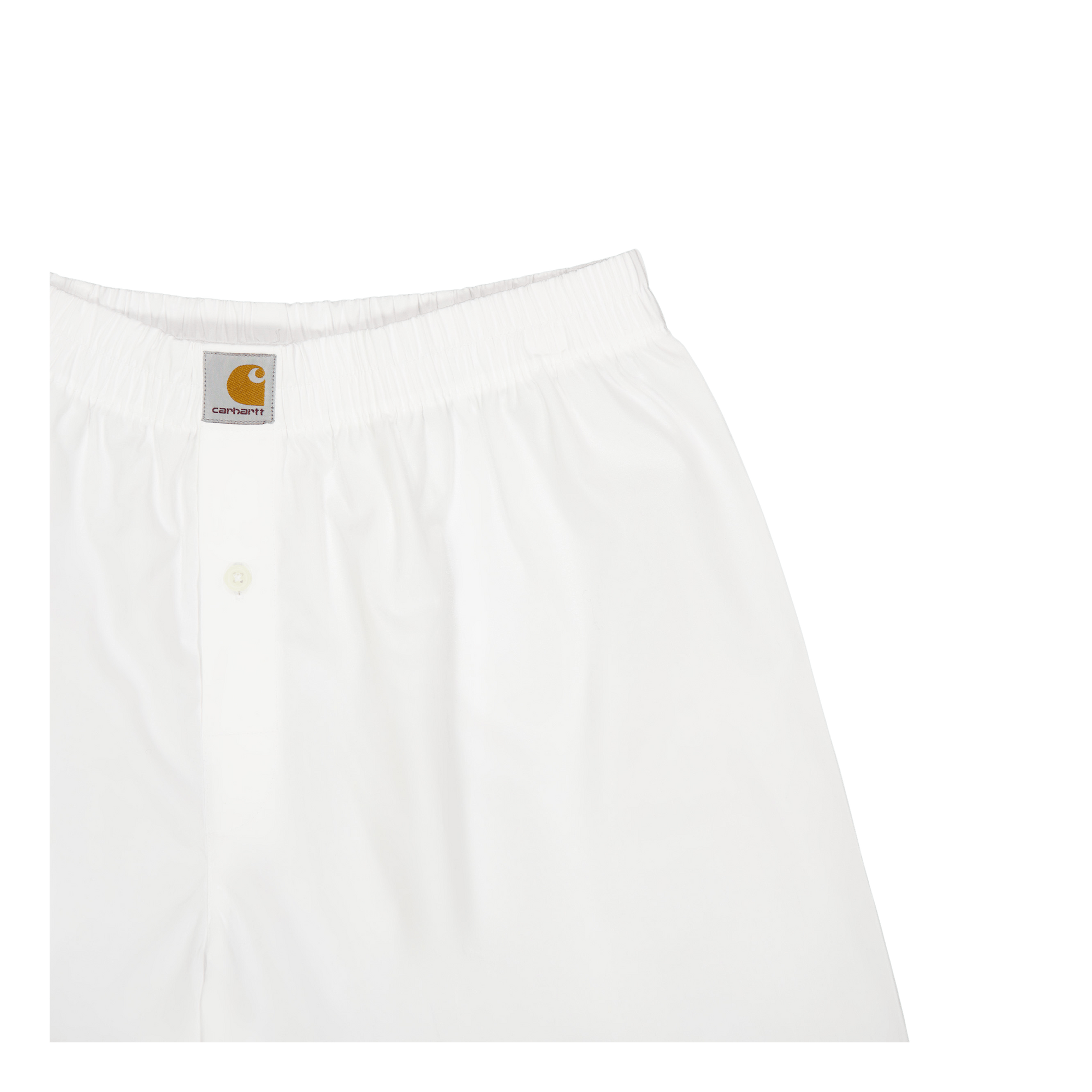 Cotton Boxer White