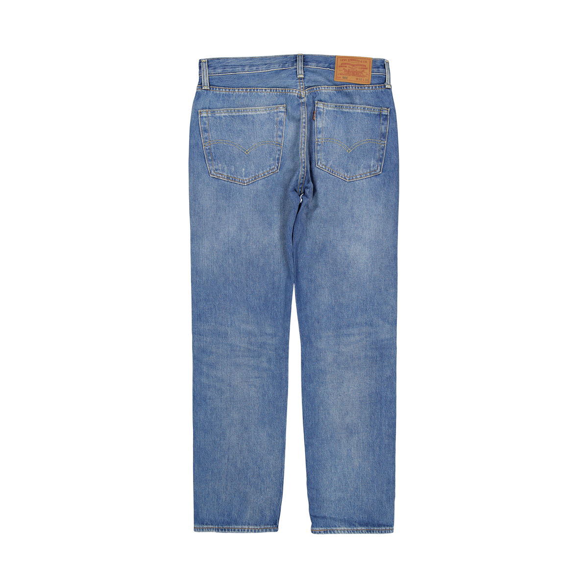 501® Levis®original Fit Med In Misty Lake