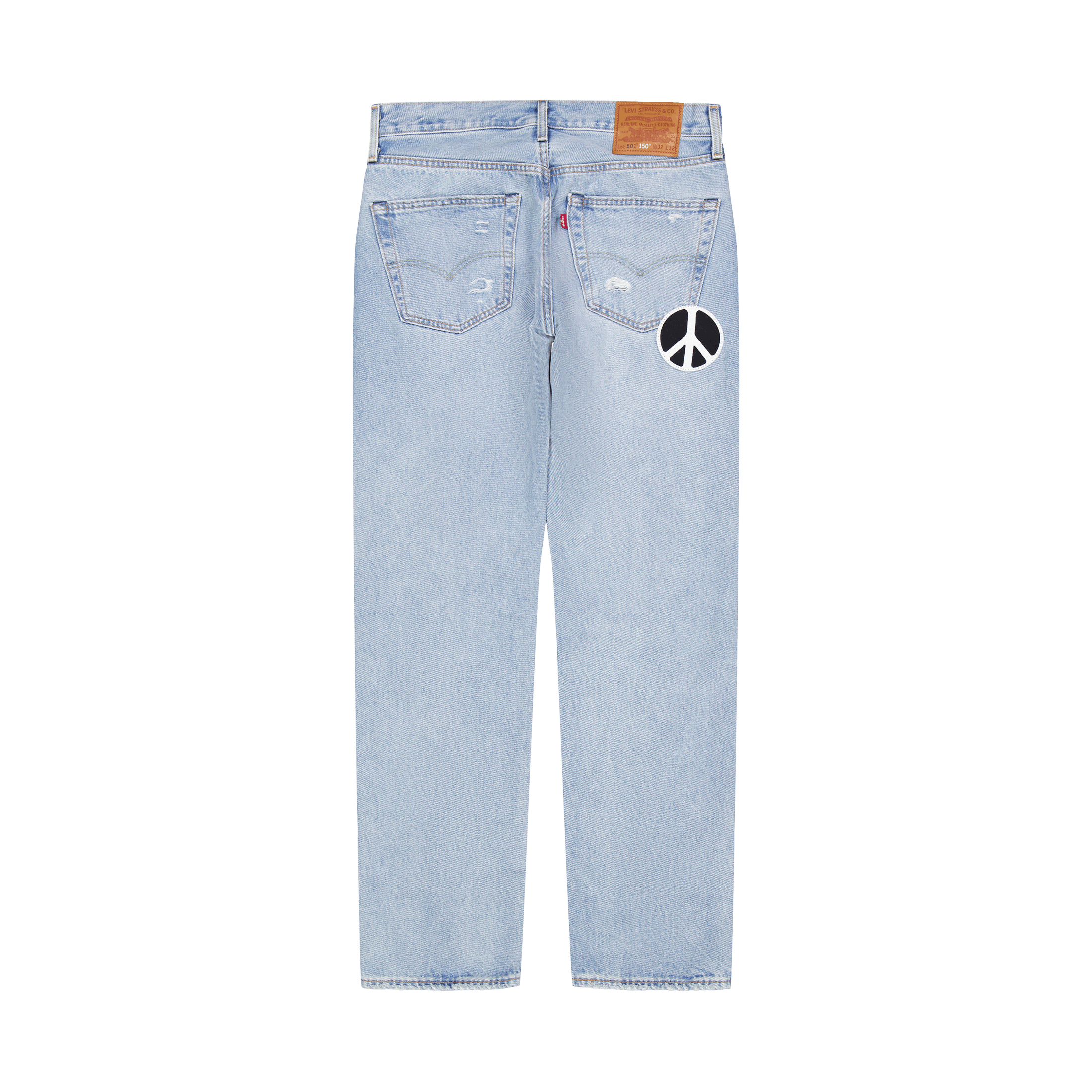 Levis redtab 501 best sale original fit