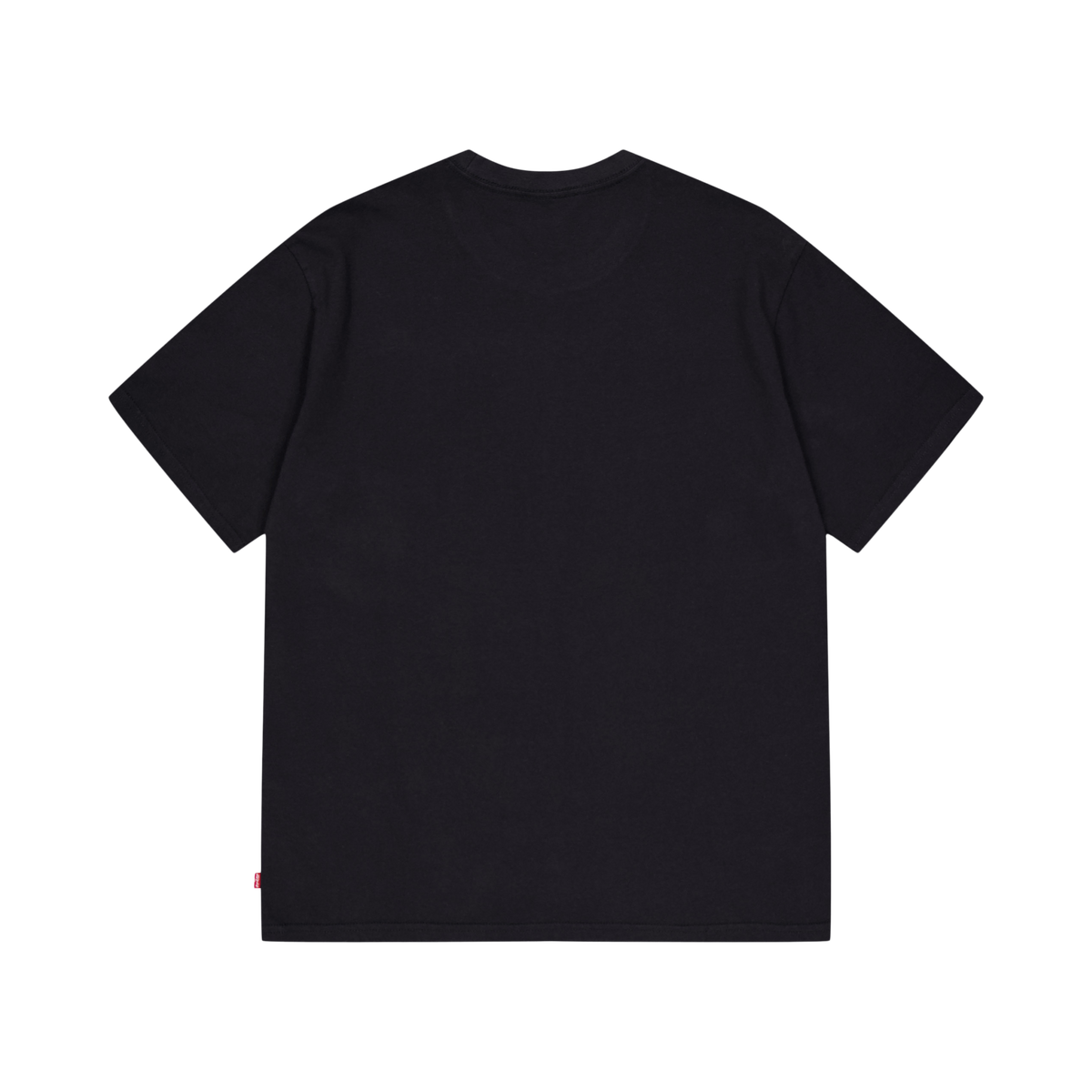 Ss Relaxed Fit Tee Blacks 501 150 Archival Cav