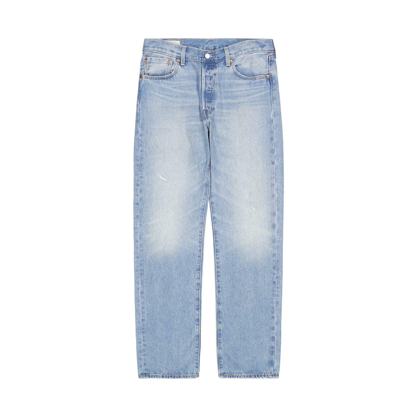 501® 54 Light Indigo - Worn In 1954 Bright Light