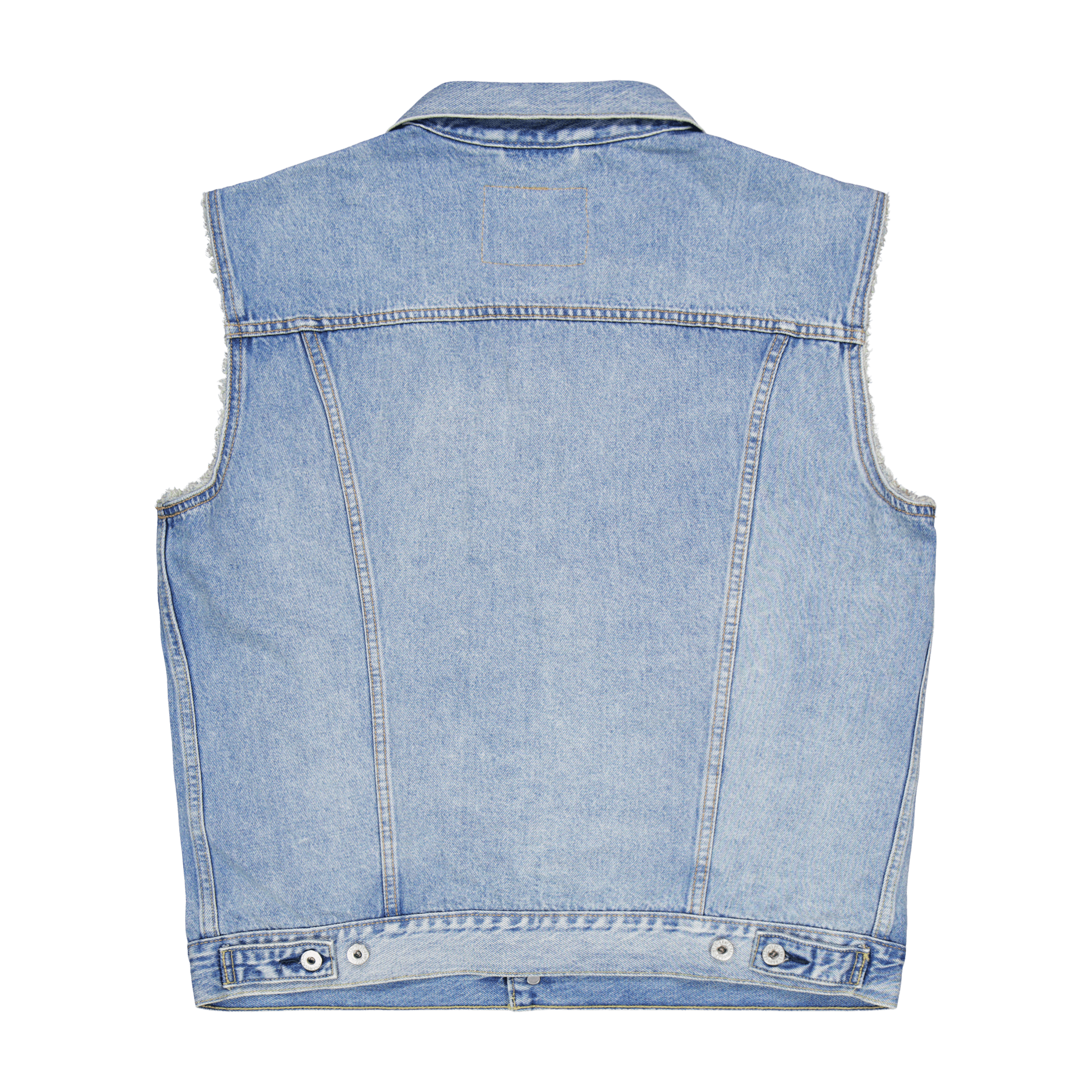 Levi's denim 2025 trucker vest