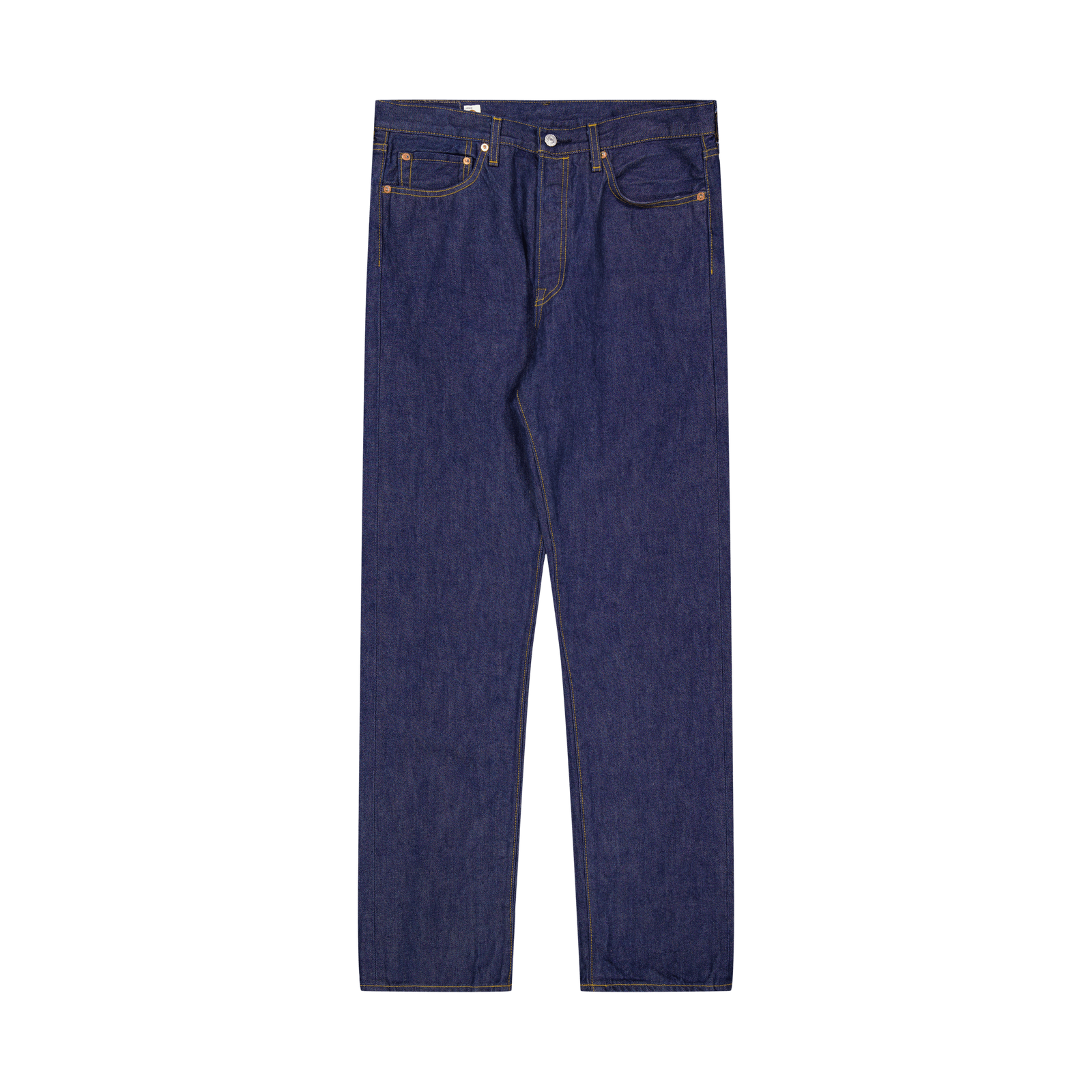 Mij 1980s 501® Dark Indigo - F Mij Dark Rinse 501