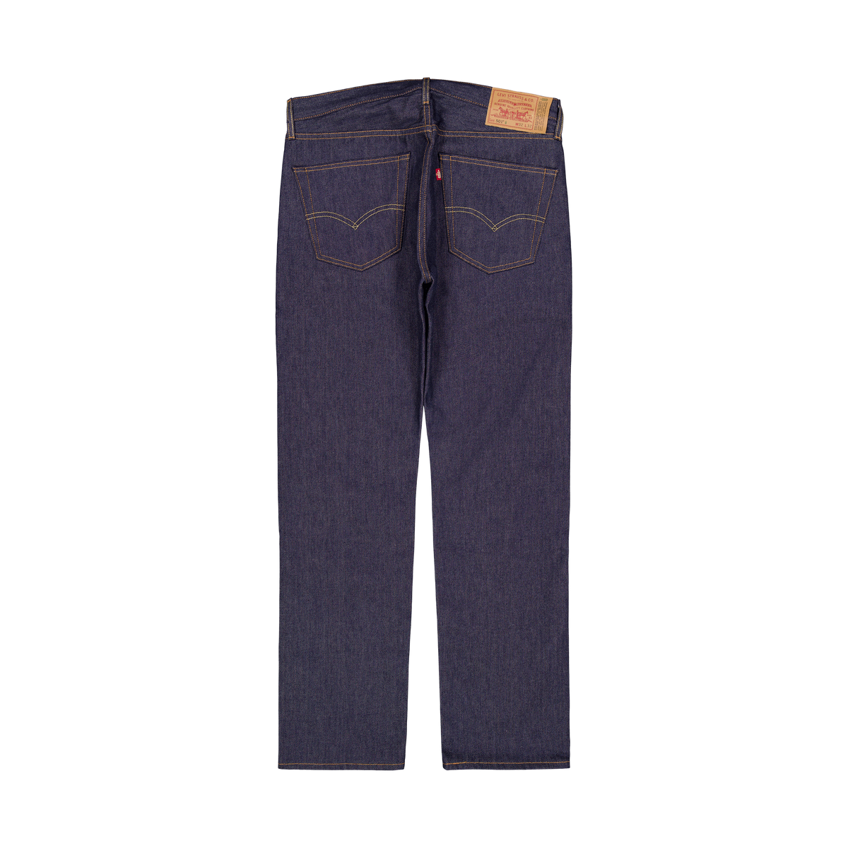 501® Levis®original Fit Dark I Indigo Farm Rigid St