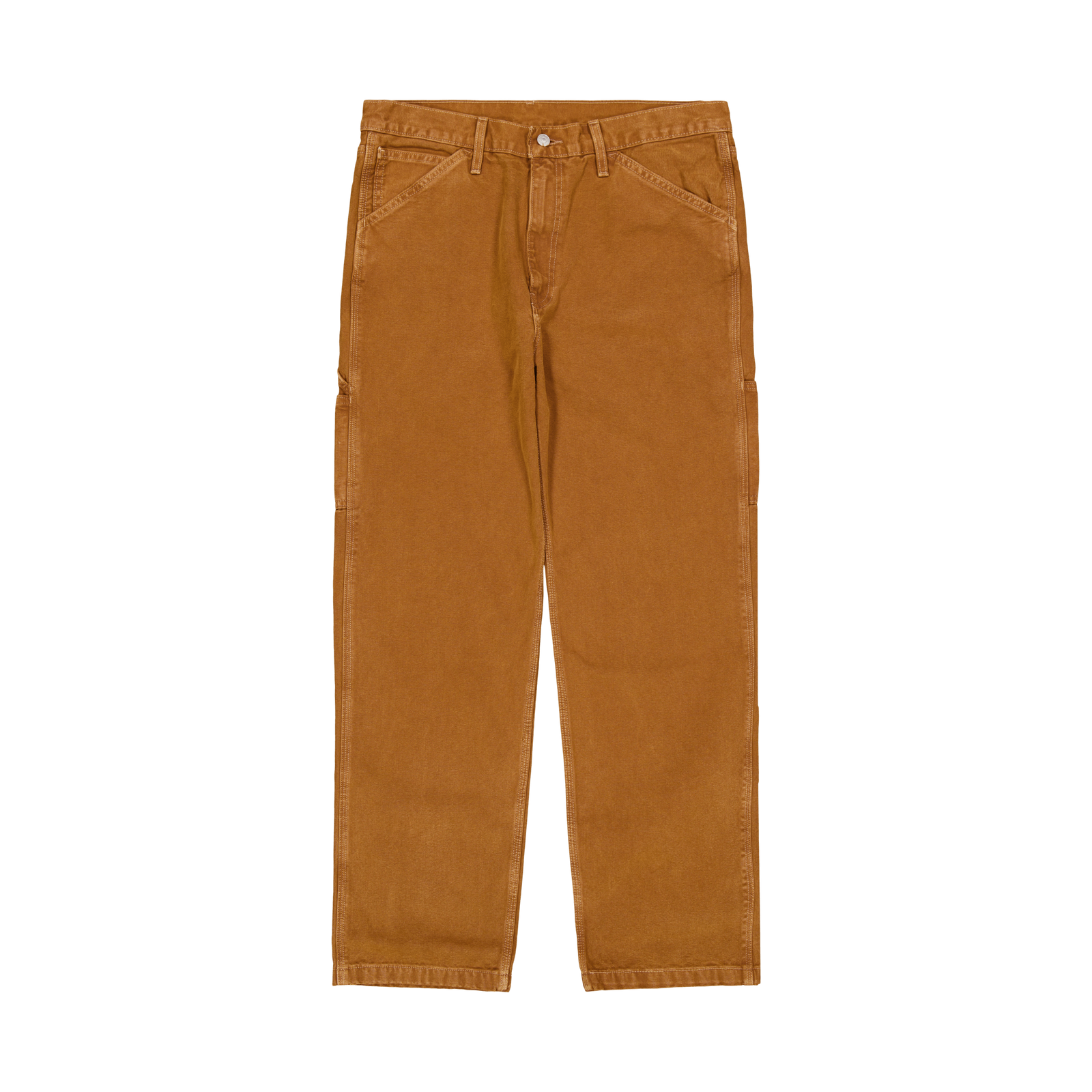 568 Stay Loose Carpenter Brown Dark Ginger Btms Gd