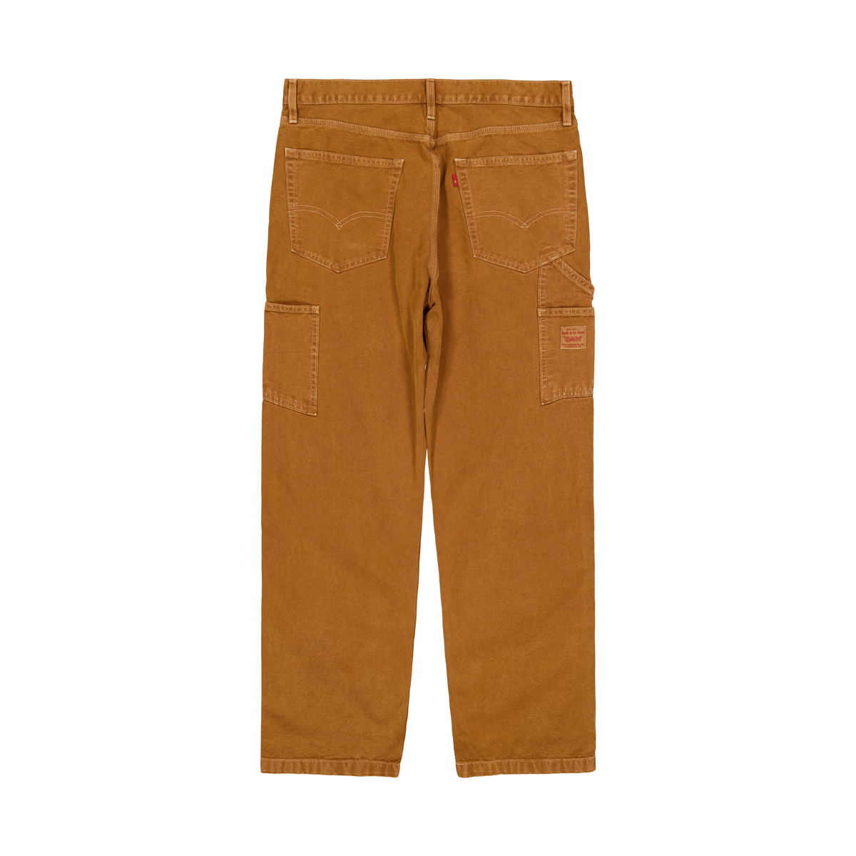 568 Stay Loose Carpenter Brown Dark Ginger Btms Gd