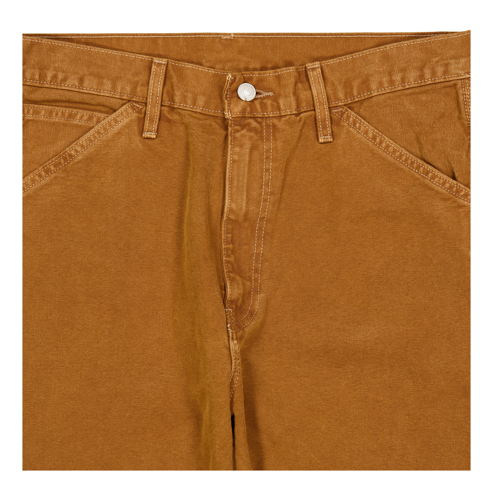 568 Stay Loose Carpenter Brown Dark Ginger Btms Gd
