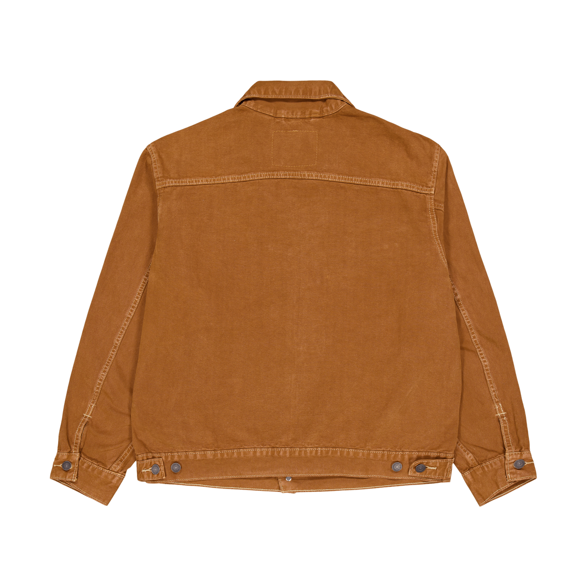 Sunrise Trucker Neutrals Dark Ginger Gd Truck